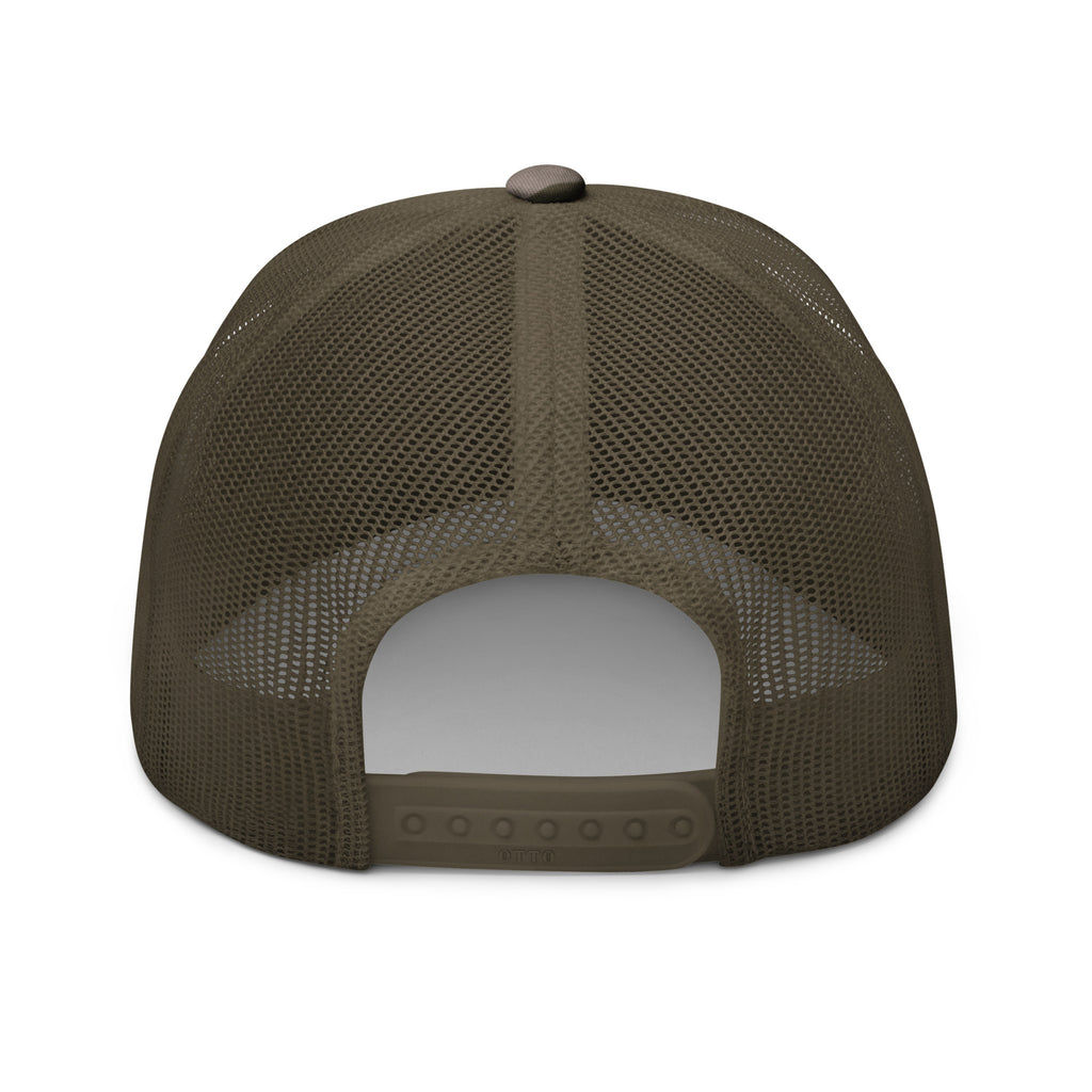 BCB  I  Camouflage trucker hat