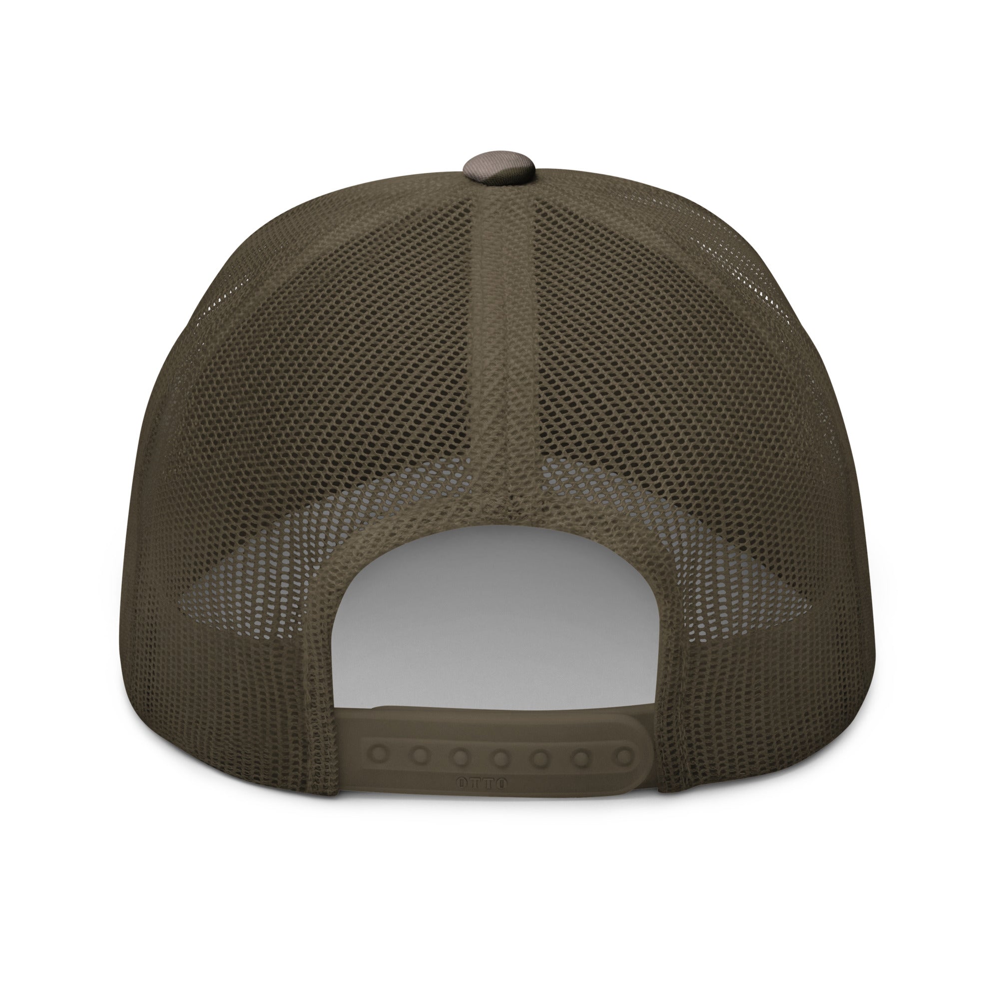 BCB  I  Camouflage trucker hat