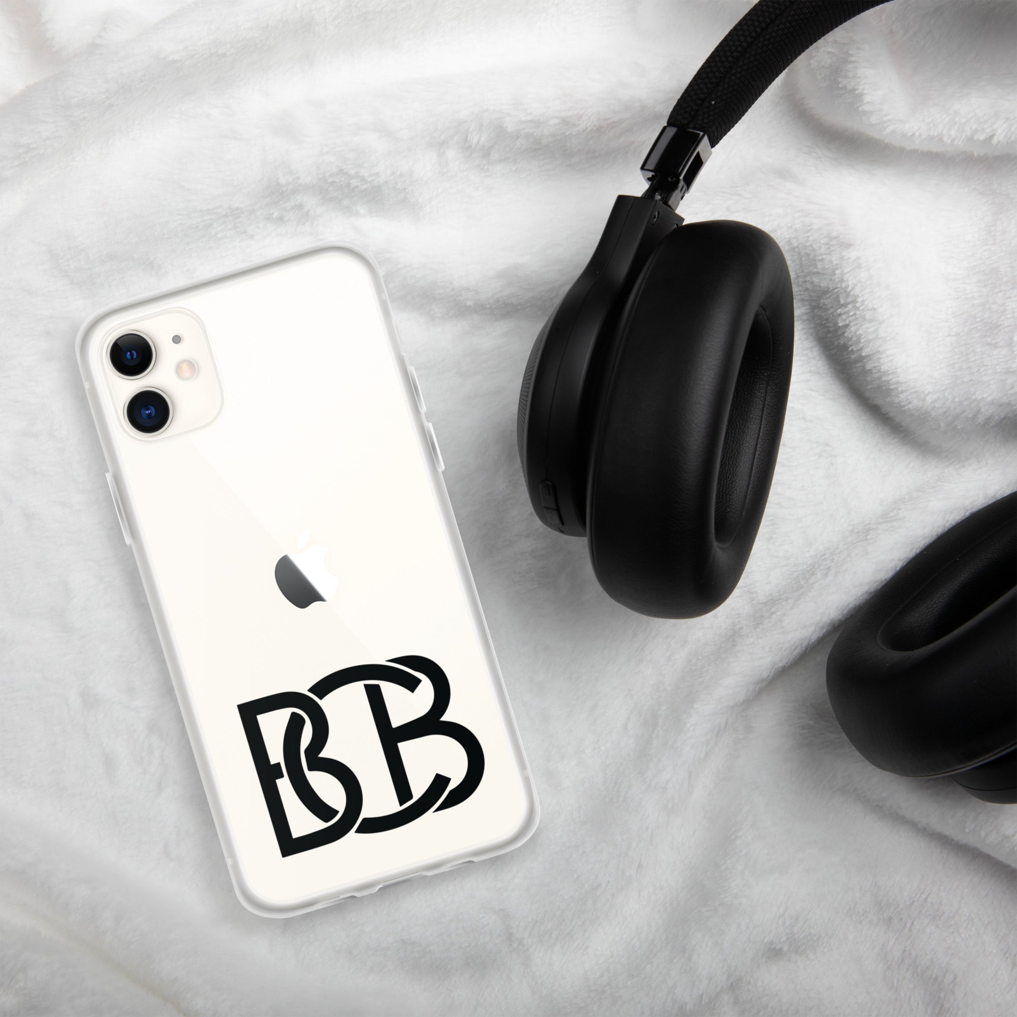 BCB  I  Clear Case for iPhone®