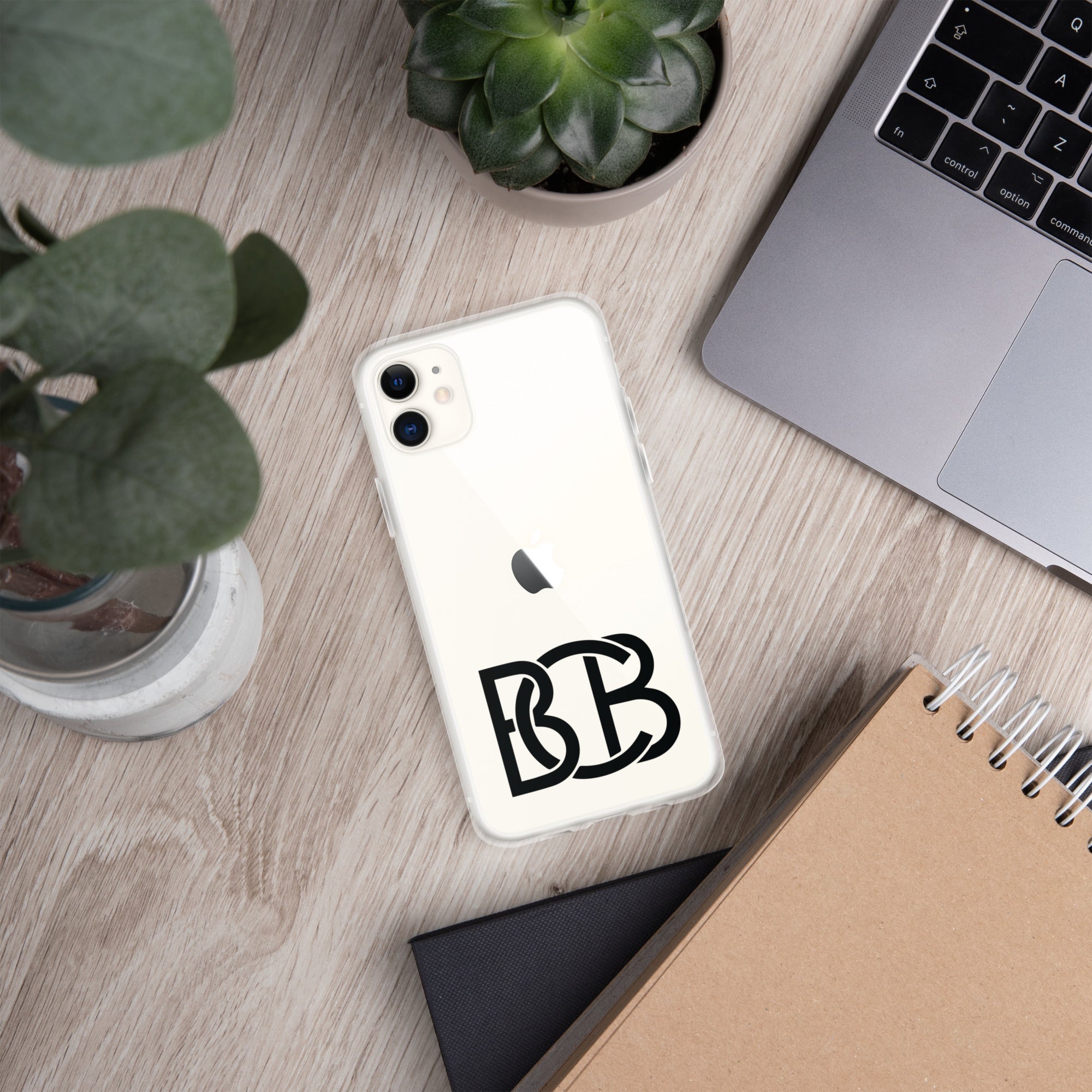 BCB  I  Clear Case for iPhone®