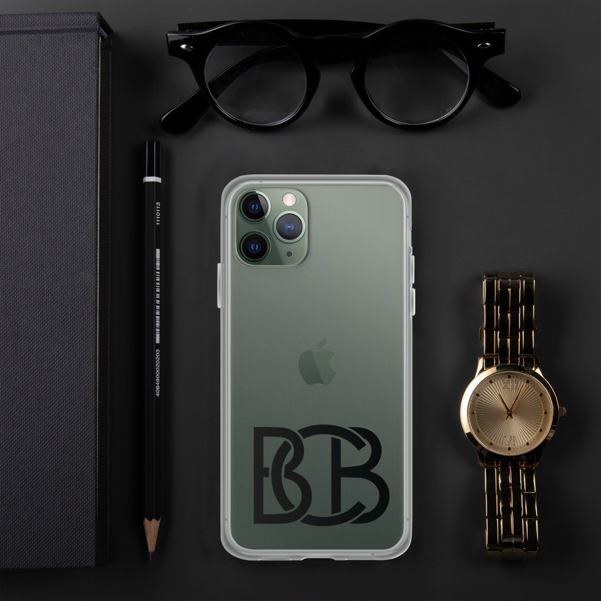 BCB  I  Clear Case for iPhone®