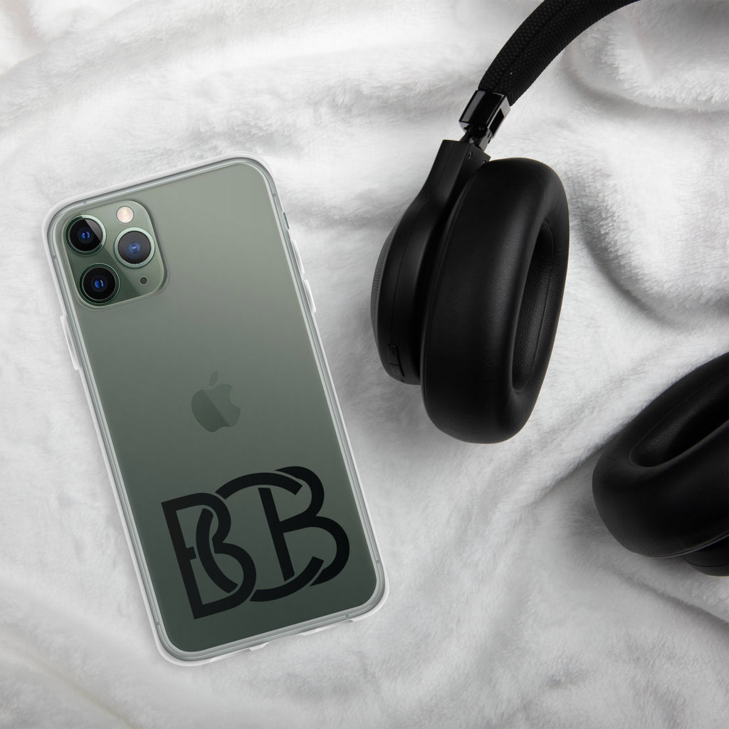 BCB  I  Clear Case for iPhone®