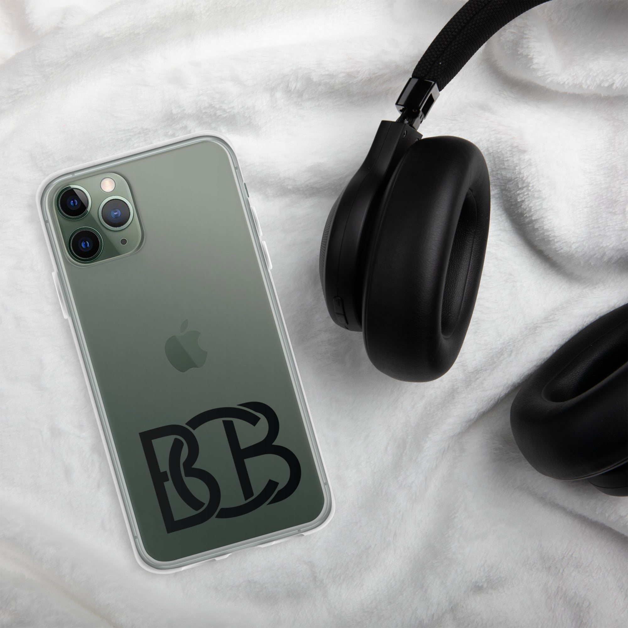 BCB  I  Clear Case for iPhone®