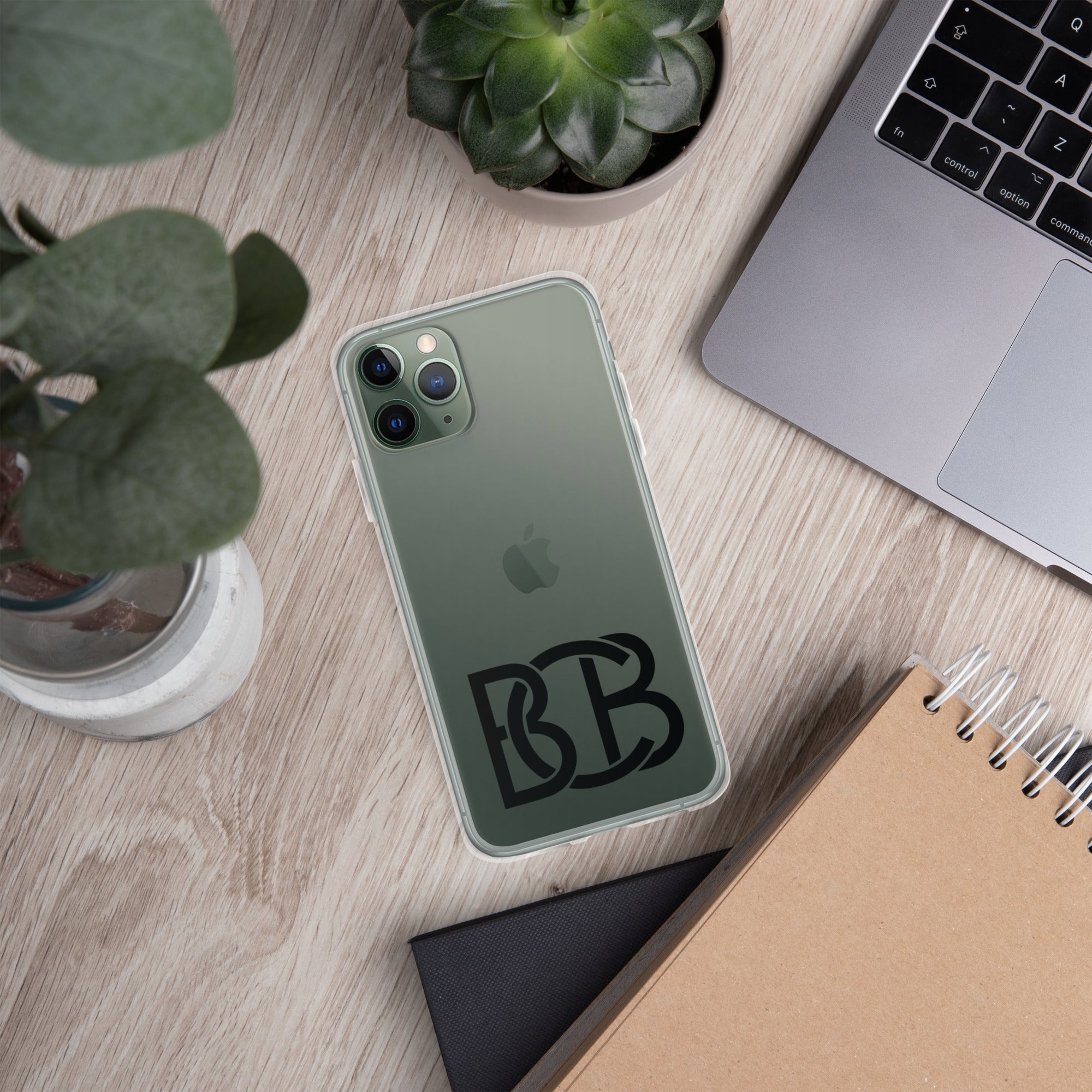 BCB  I  Clear Case for iPhone®