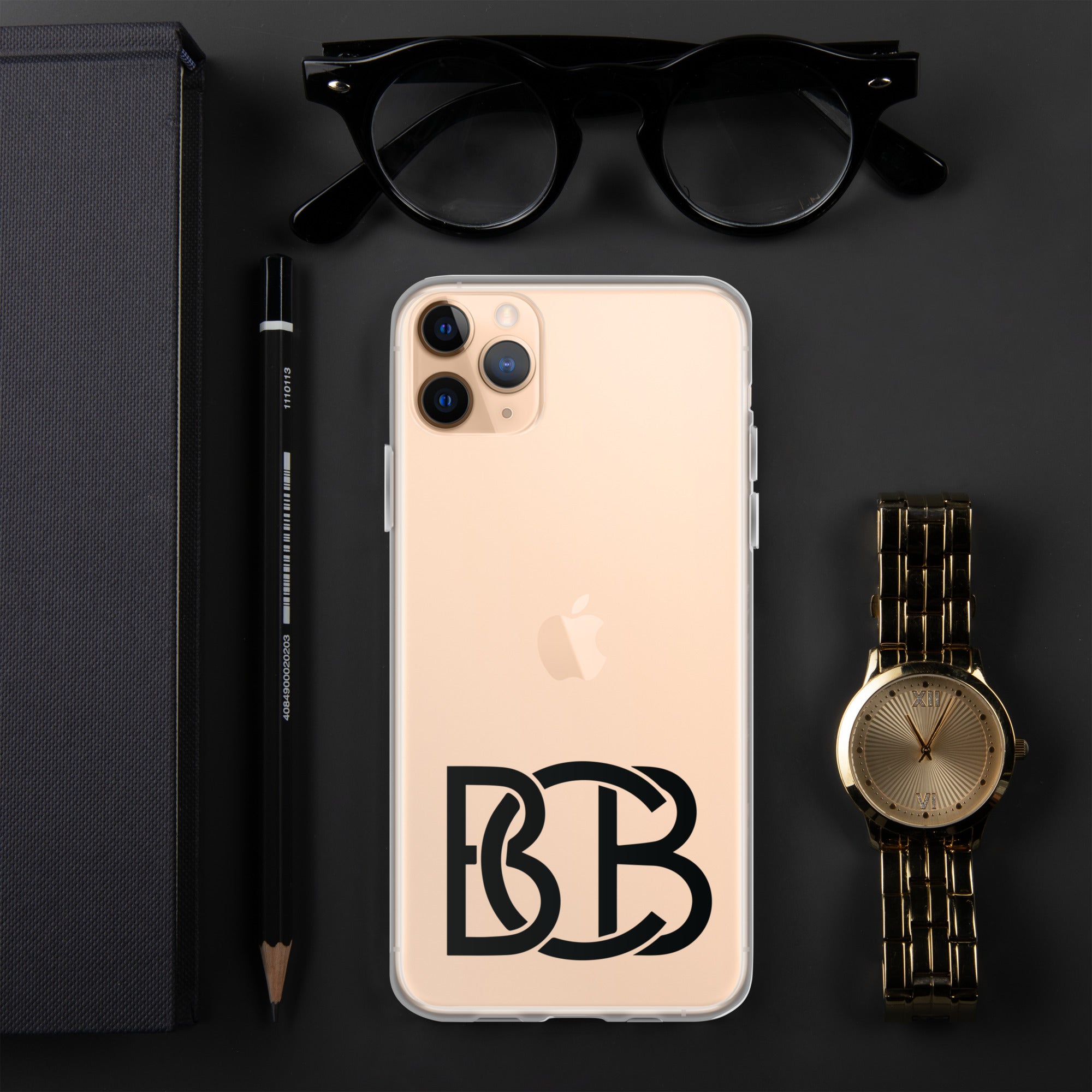 BCB  I  Clear Case for iPhone®