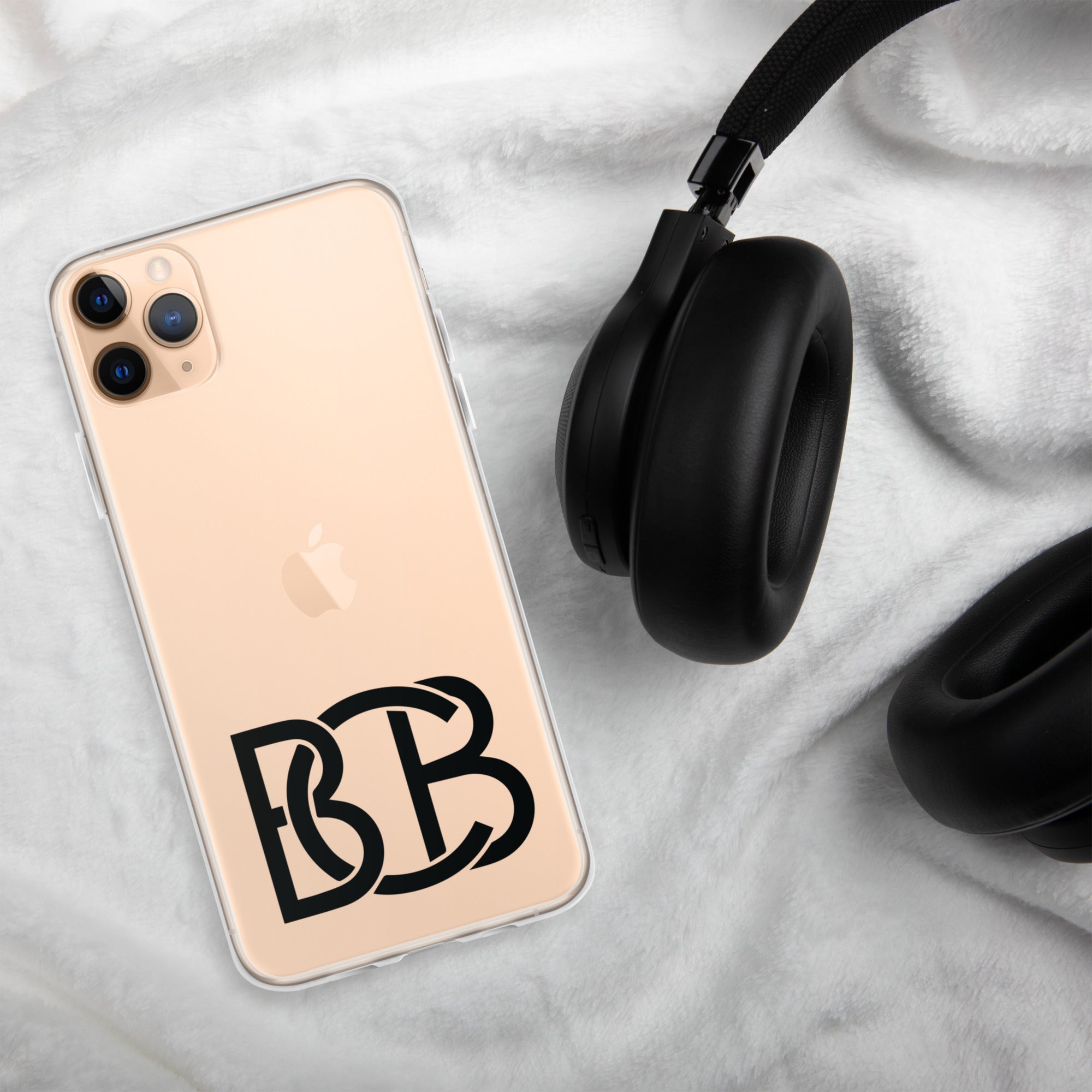 BCB  I  Clear Case for iPhone®