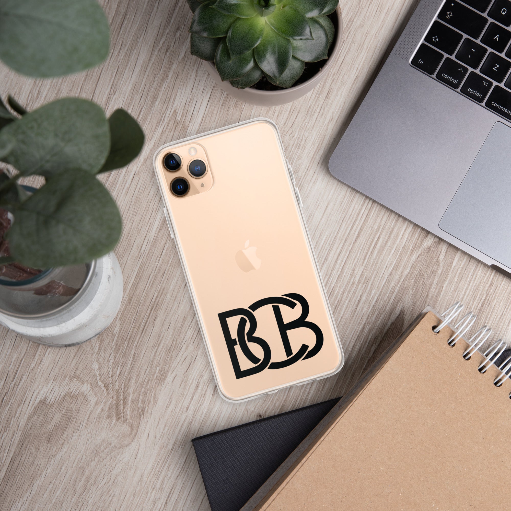 BCB  I  Clear Case for iPhone®