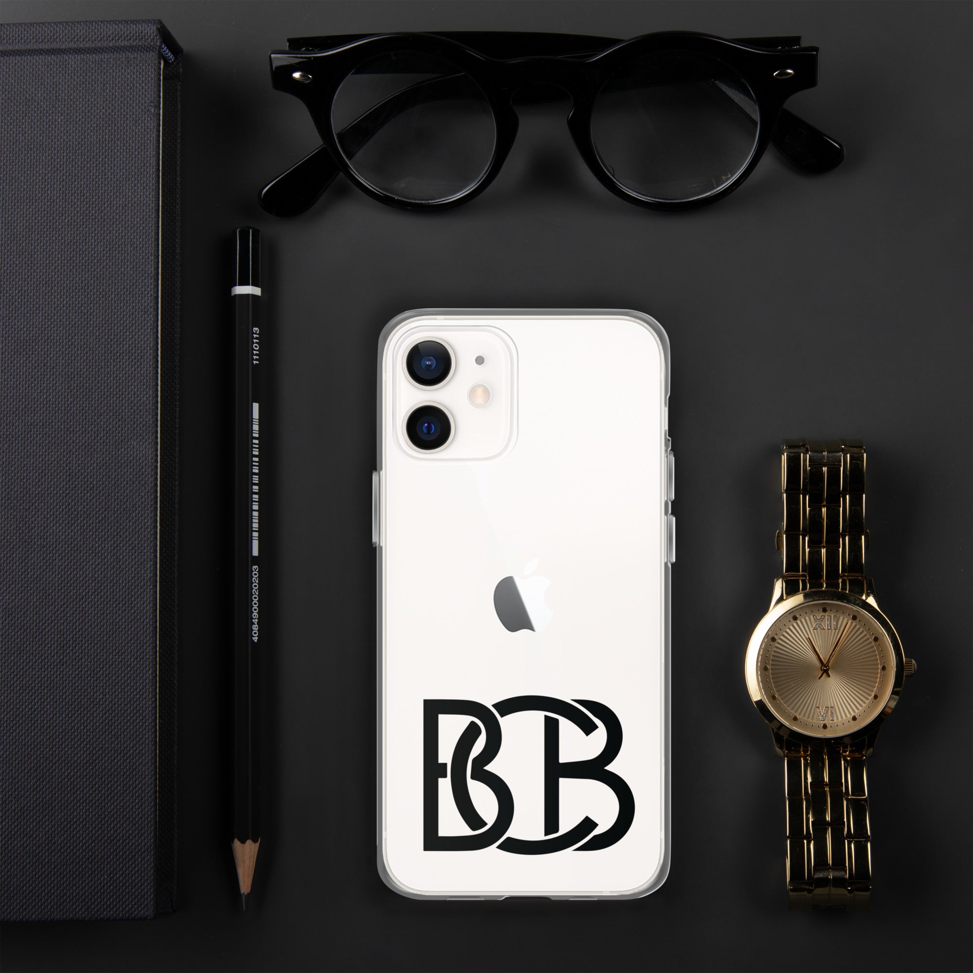 BCB  I  Clear Case for iPhone®
