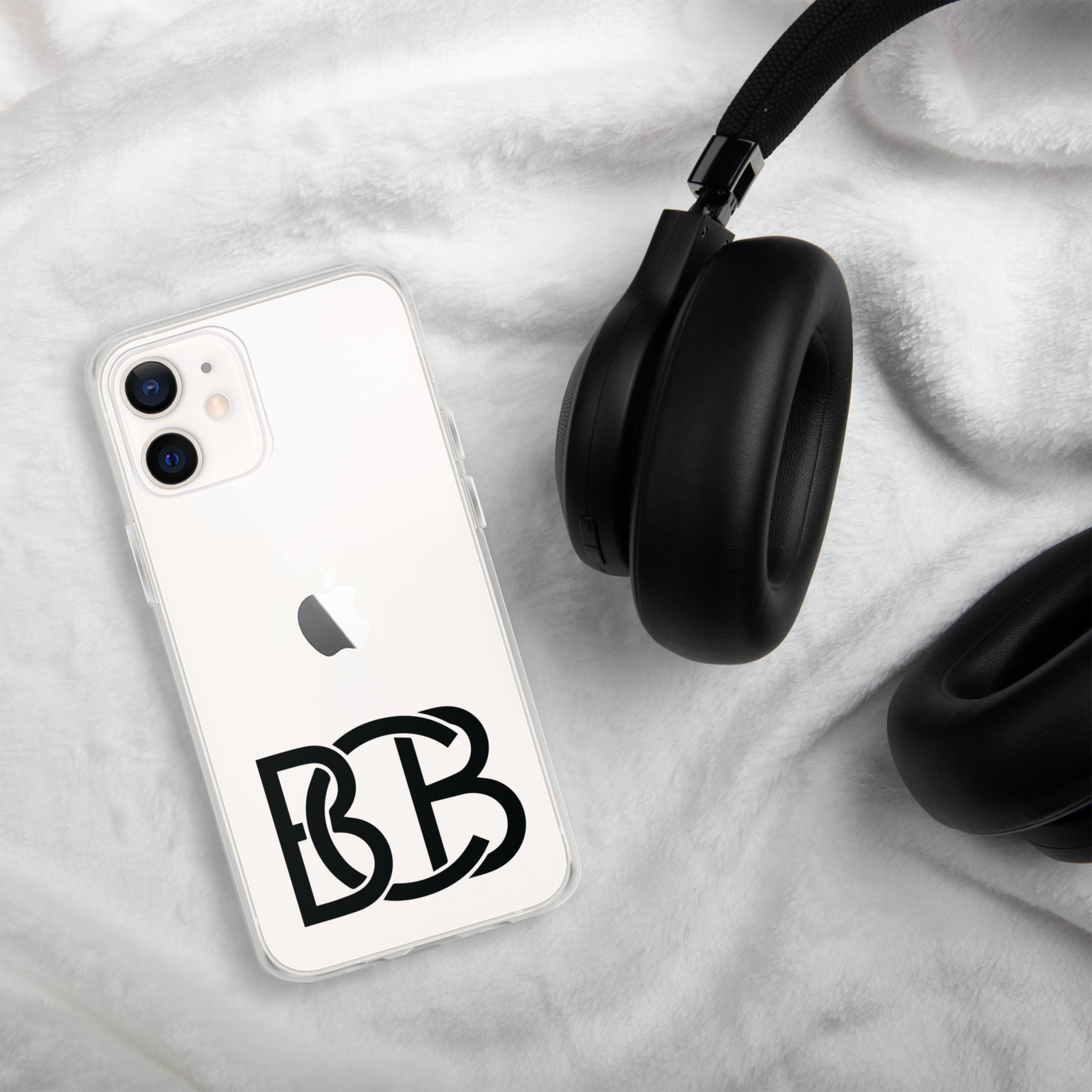 BCB  I  Clear Case for iPhone®