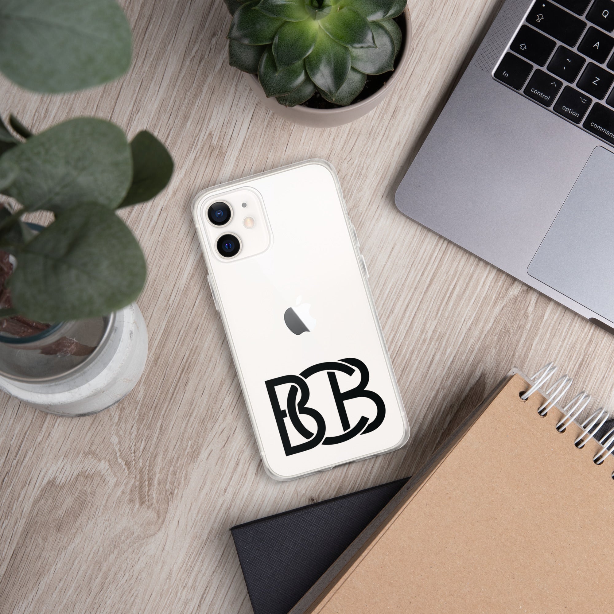 BCB  I  Clear Case for iPhone®