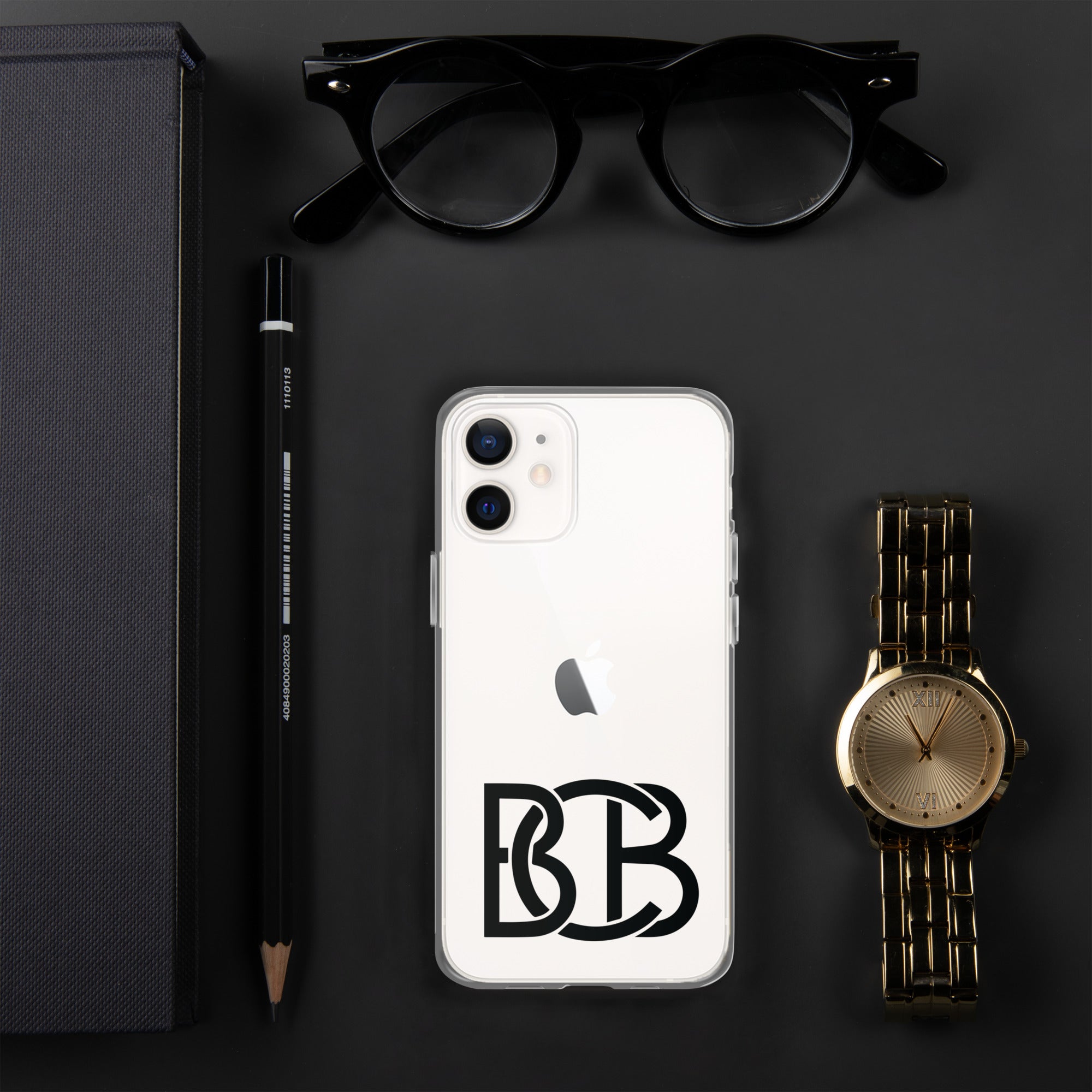 BCB  I  Clear Case for iPhone®