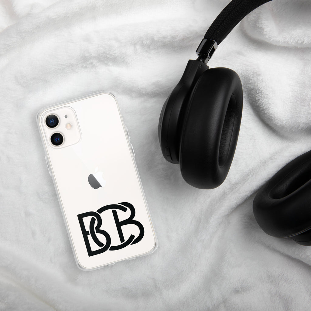 BCB  I  Clear Case for iPhone®