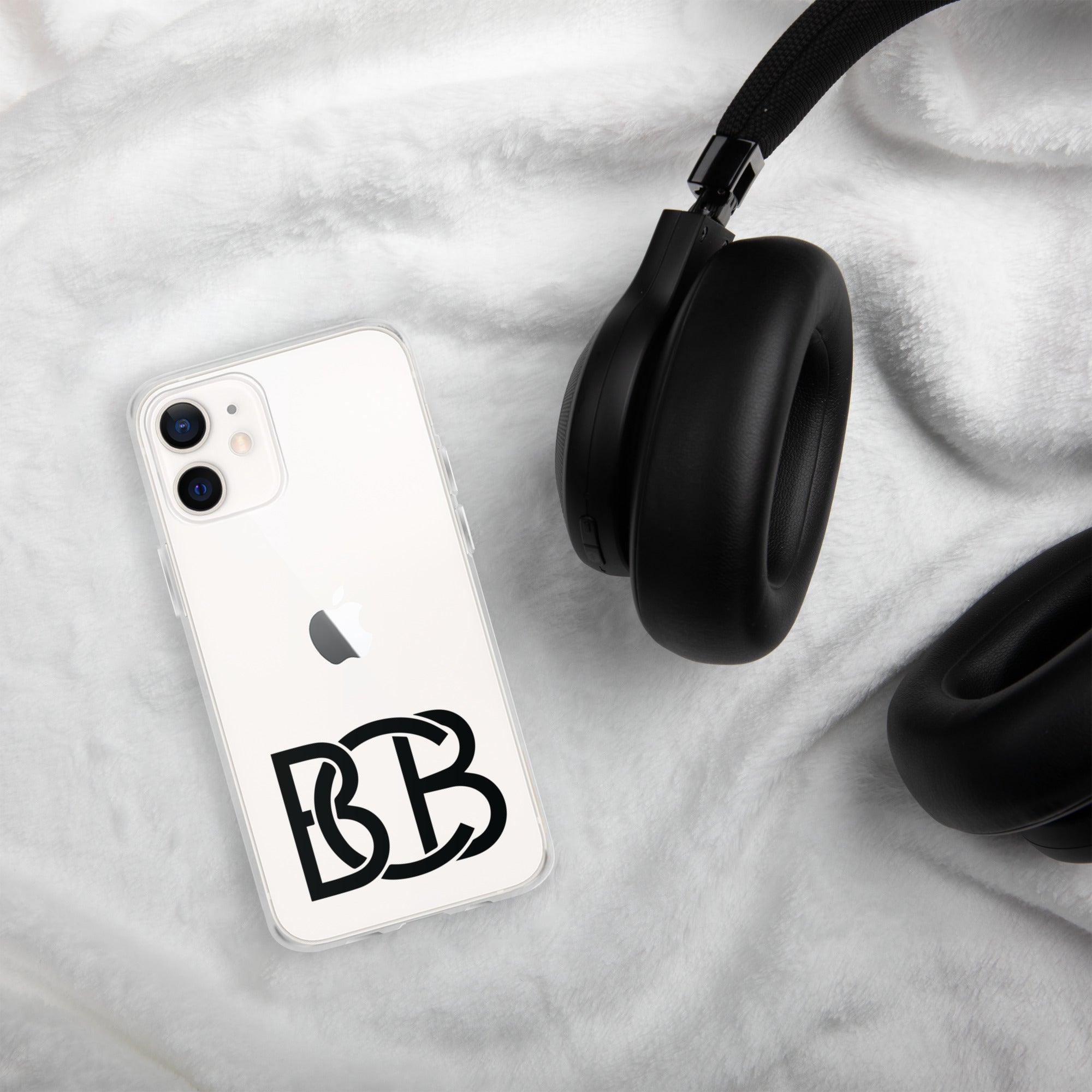 BCB  I  Clear Case for iPhone®