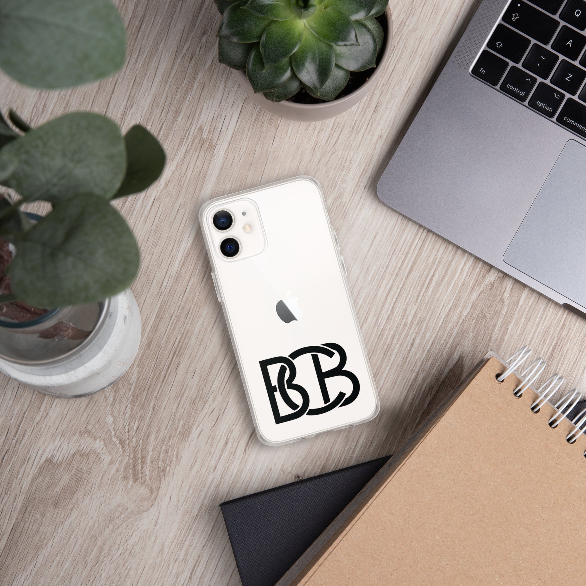 BCB  I  Clear Case for iPhone®