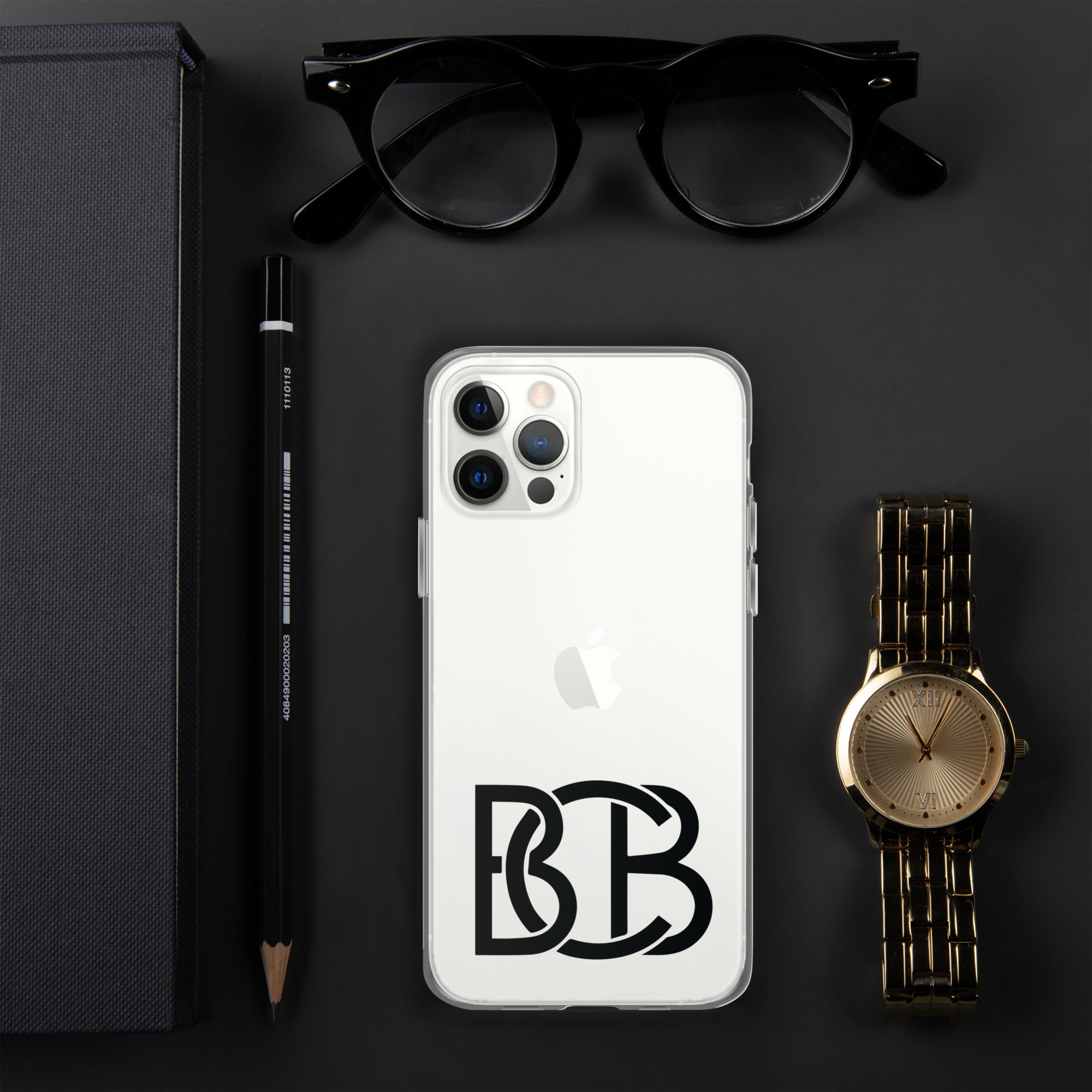 BCB  I  Clear Case for iPhone®