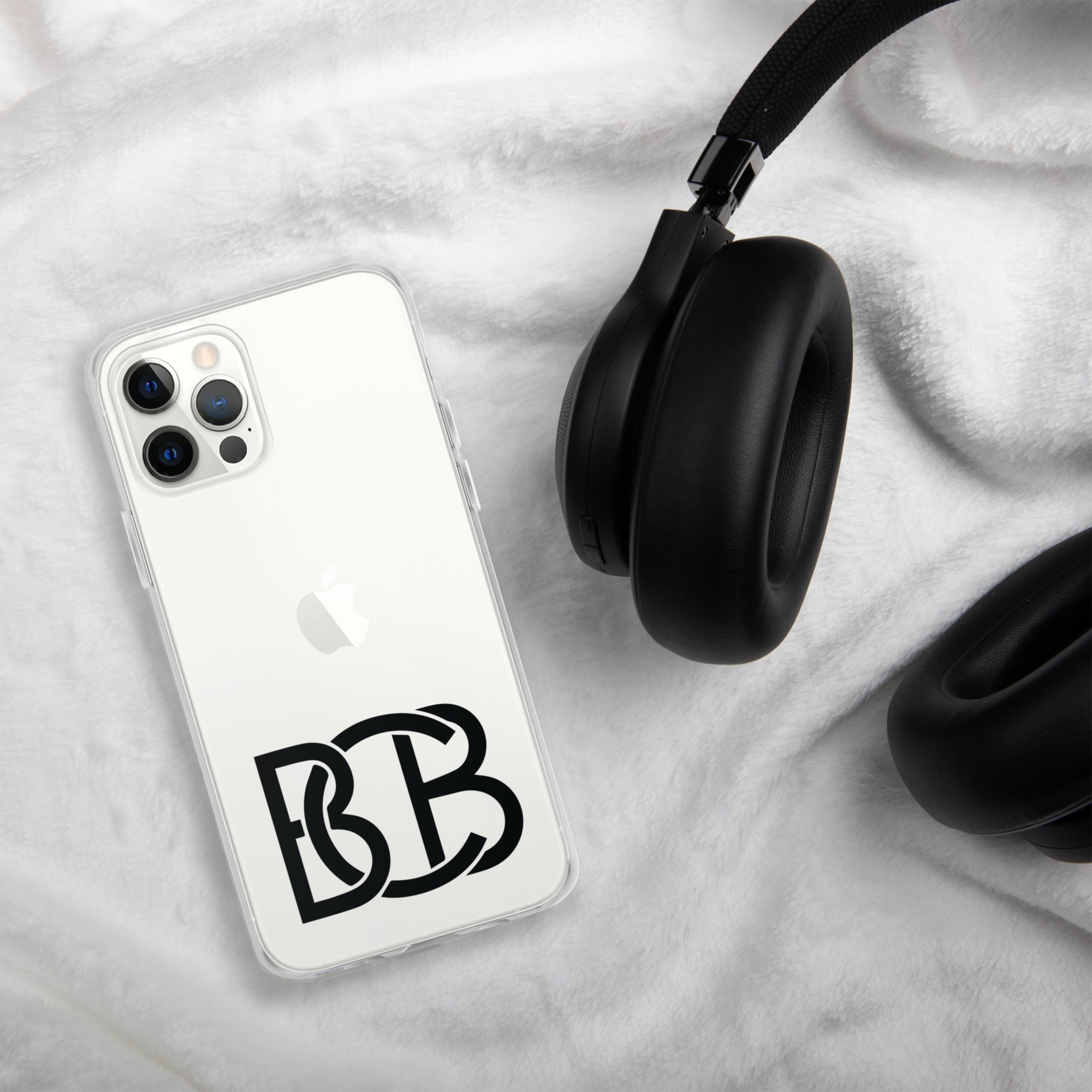 BCB  I  Clear Case for iPhone®