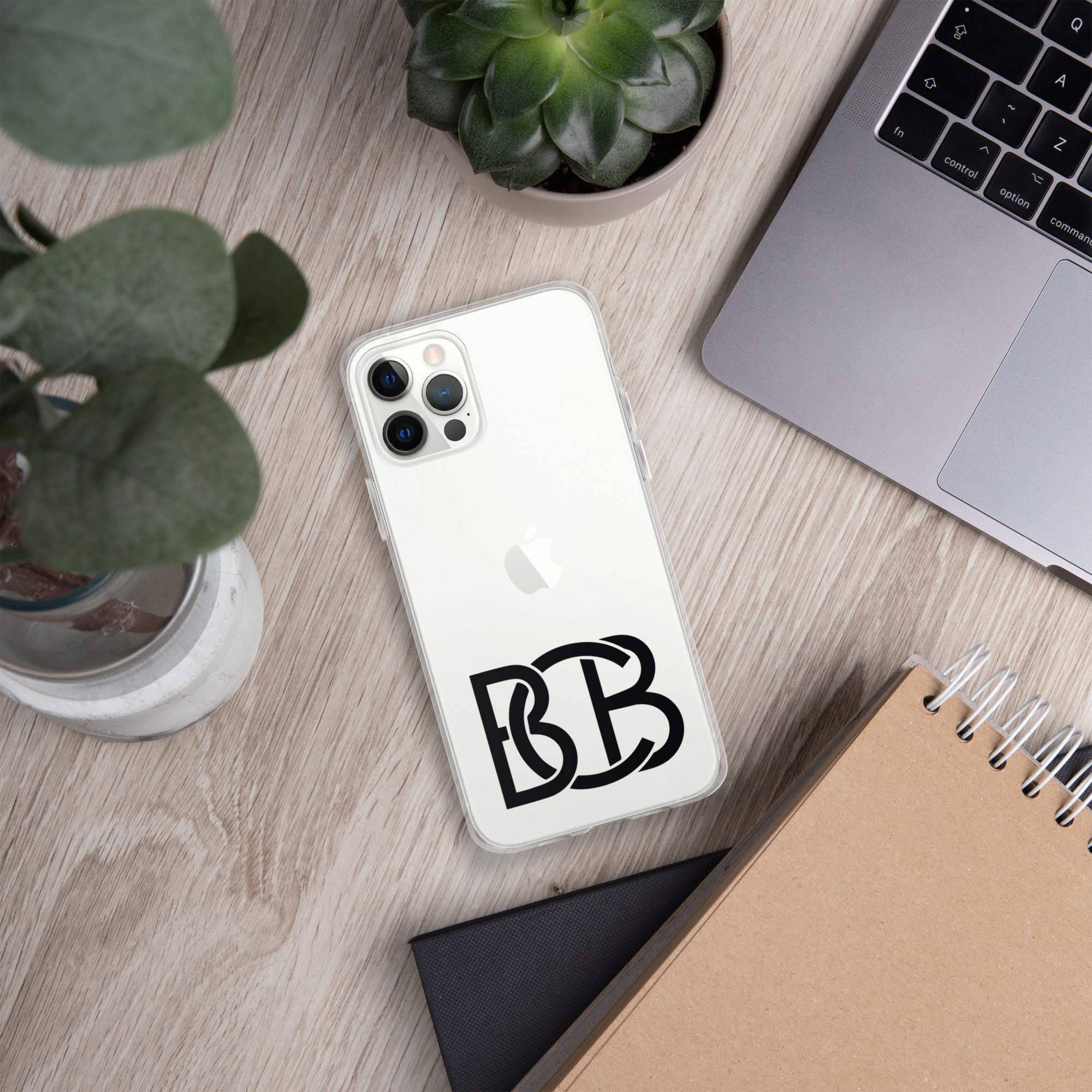 BCB  I  Clear Case for iPhone®