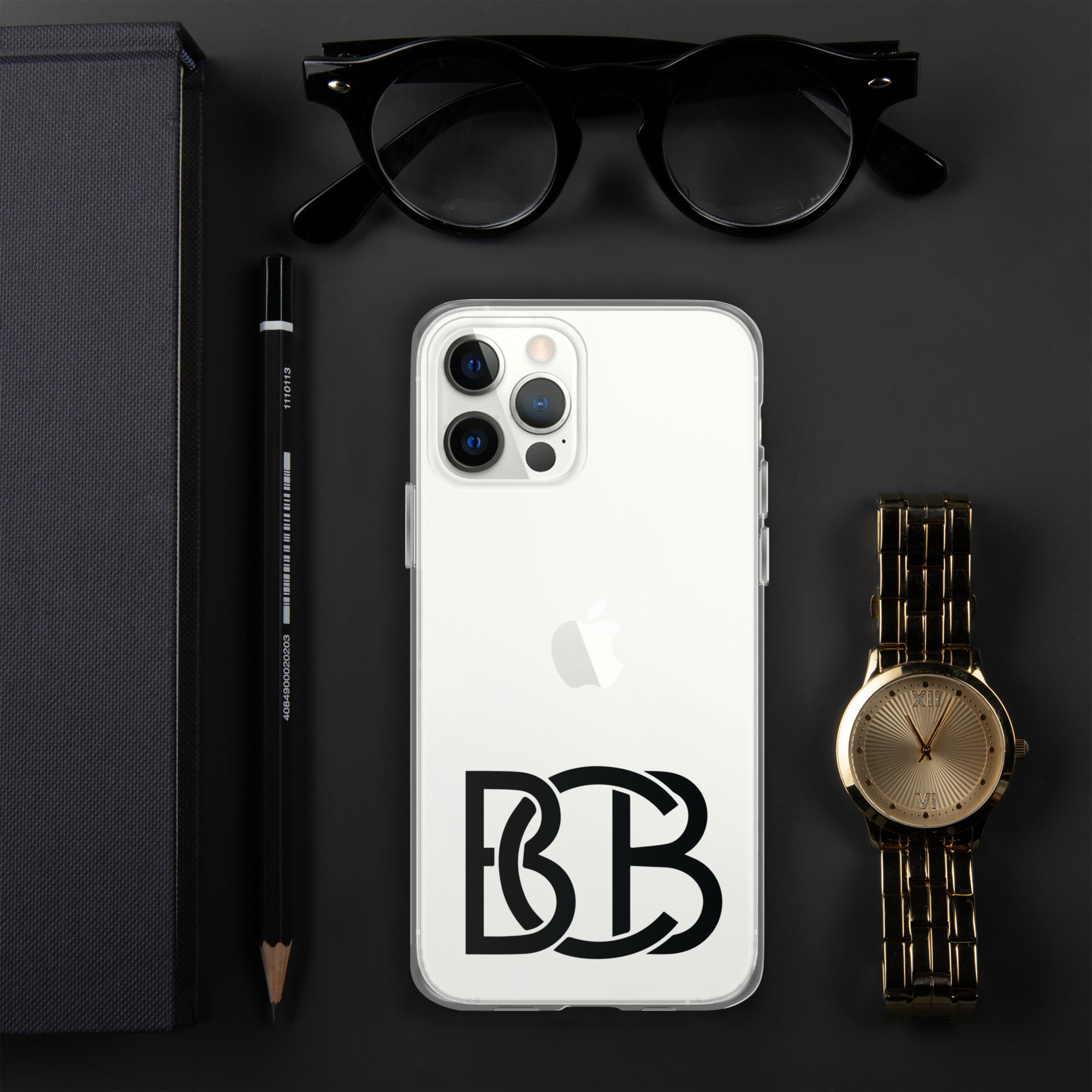BCB  I  Clear Case for iPhone®