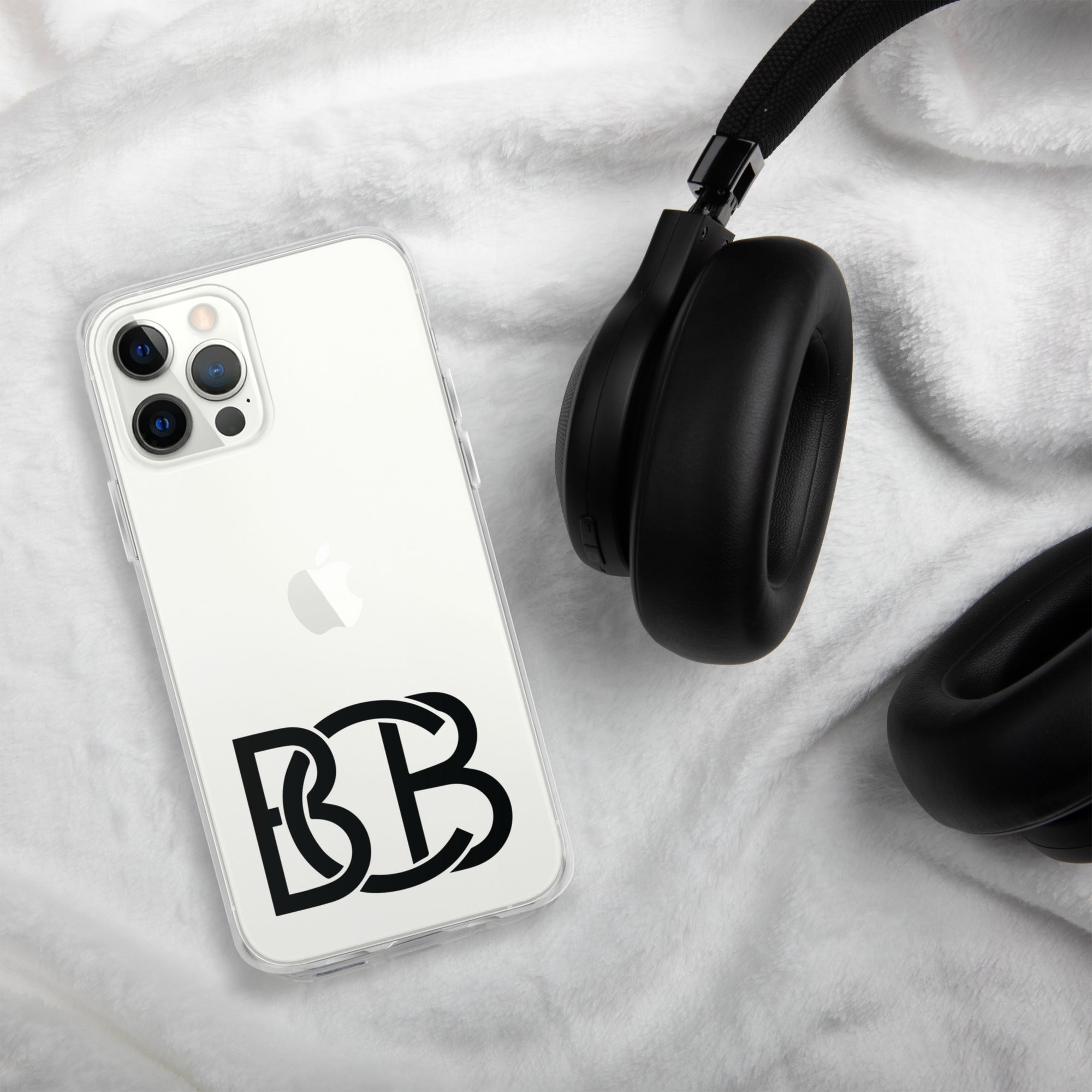 BCB  I  Clear Case for iPhone®