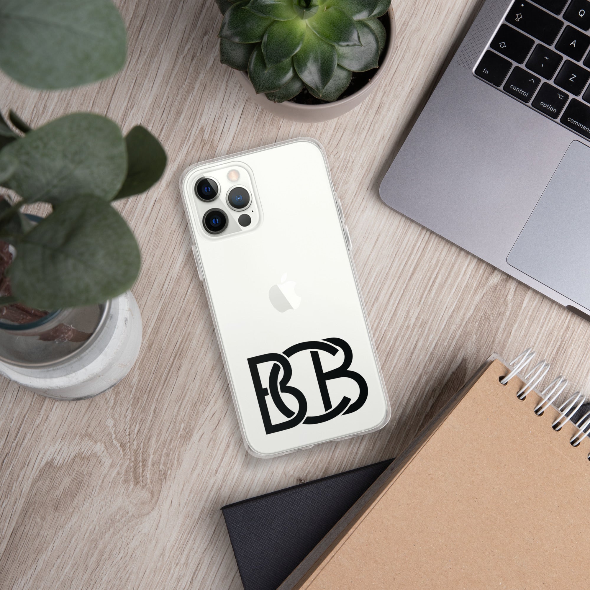 BCB  I  Clear Case for iPhone®