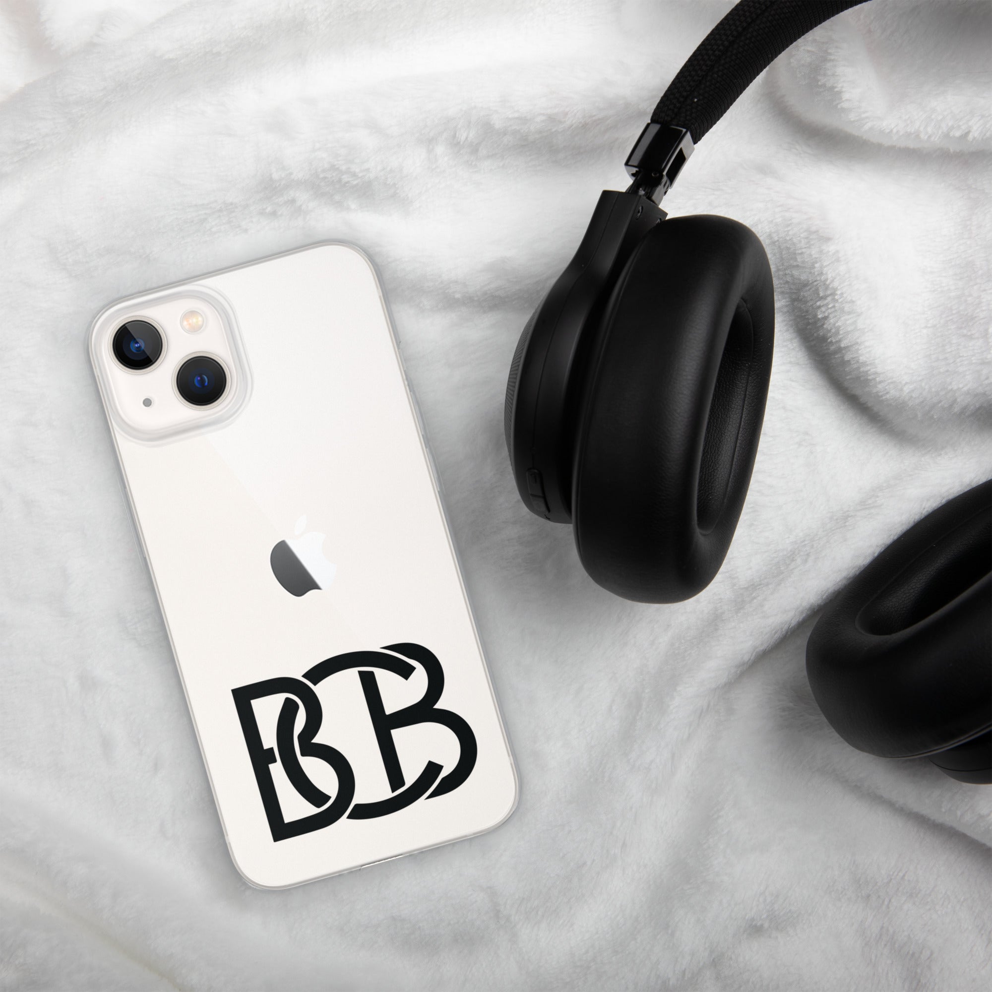BCB  I  Clear Case for iPhone®