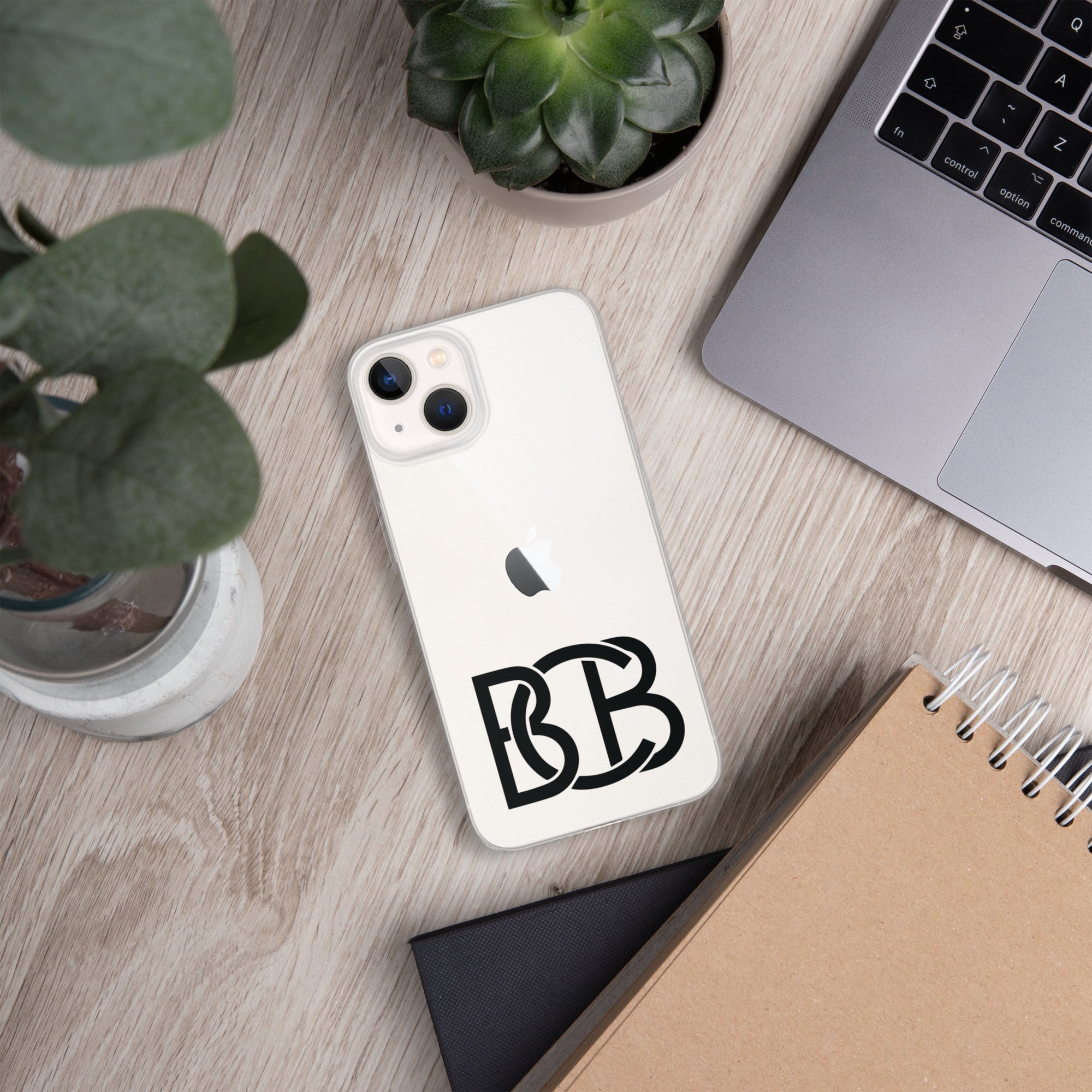 BCB  I  Clear Case for iPhone®