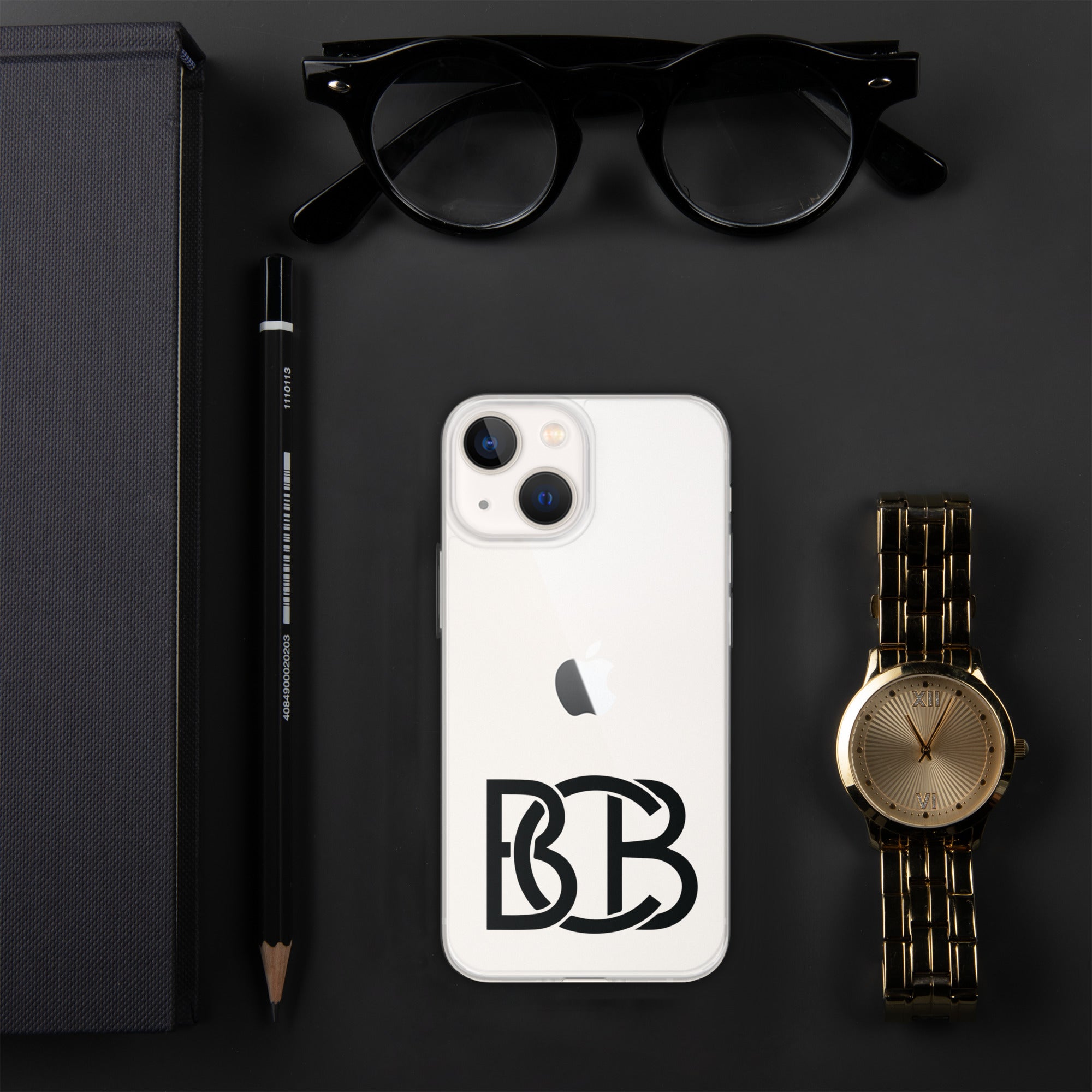 BCB  I  Clear Case for iPhone®