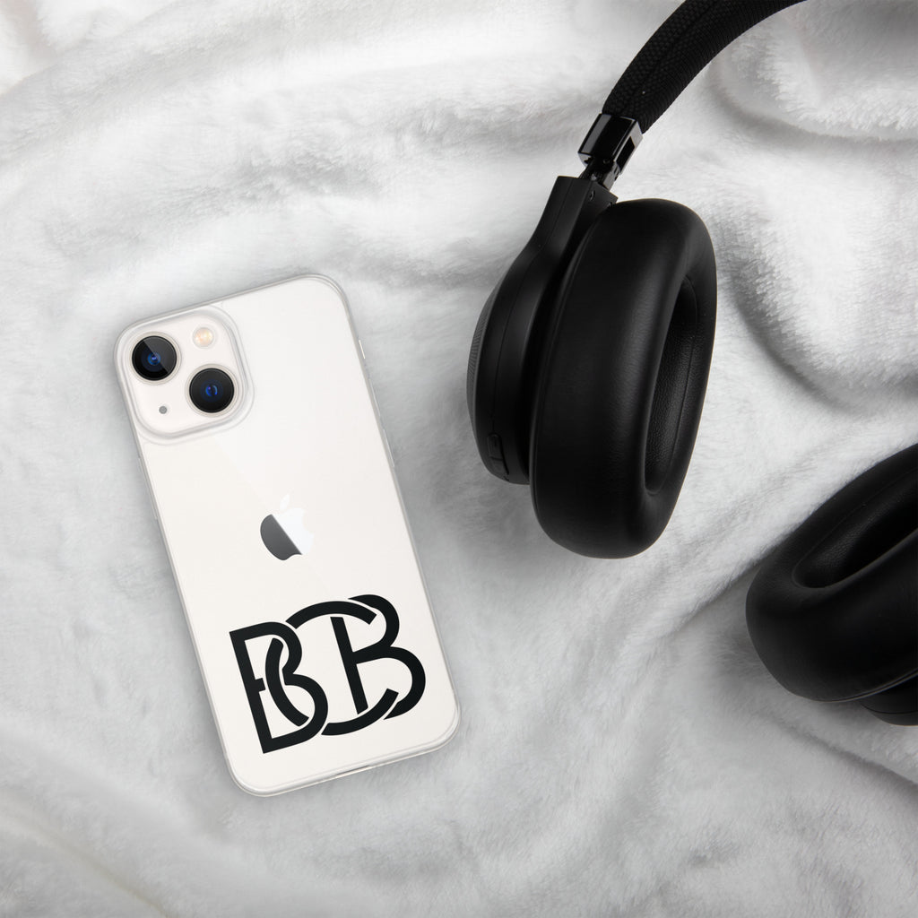BCB  I  Clear Case for iPhone®