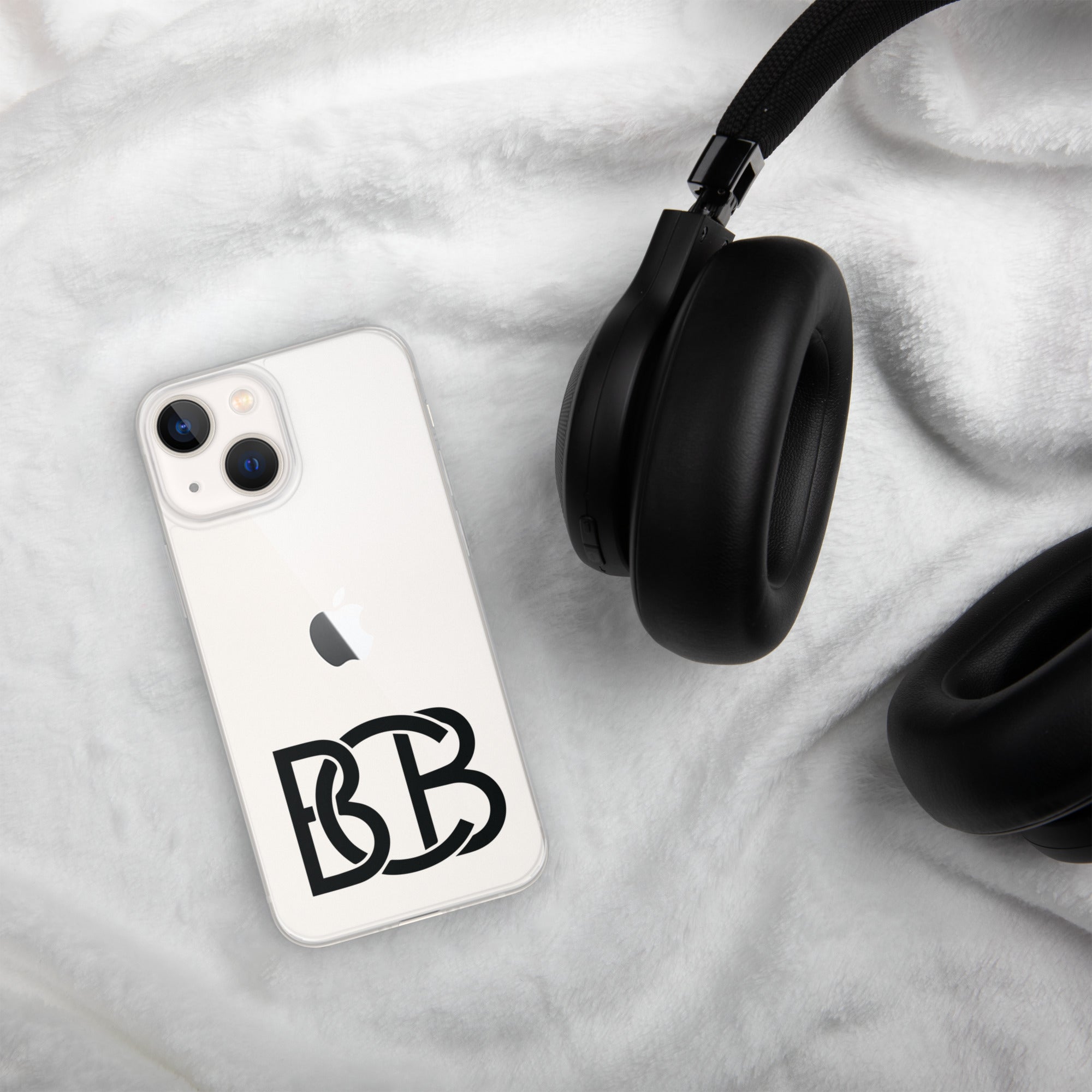 BCB  I  Clear Case for iPhone®