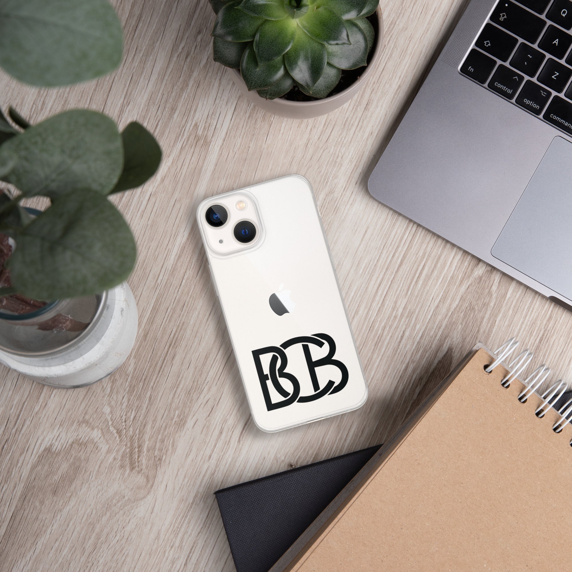 BCB  I  Clear Case for iPhone®