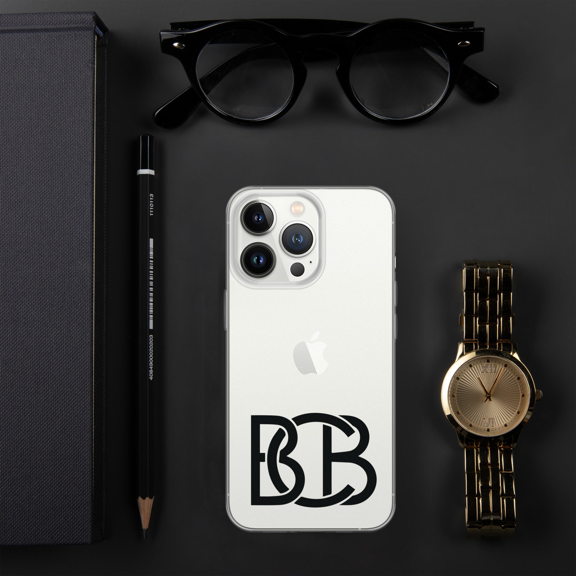 BCB  I  Clear Case for iPhone®
