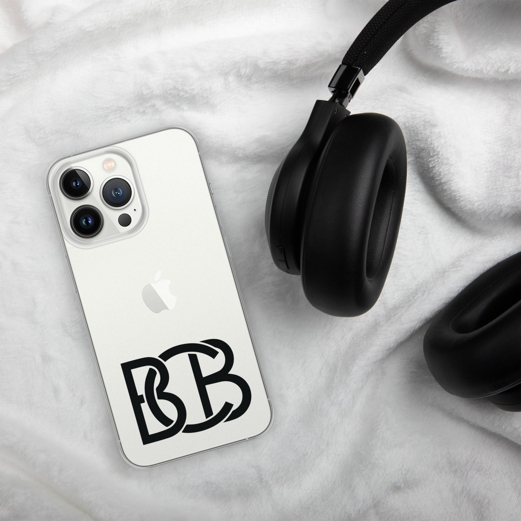 BCB  I  Clear Case for iPhone®