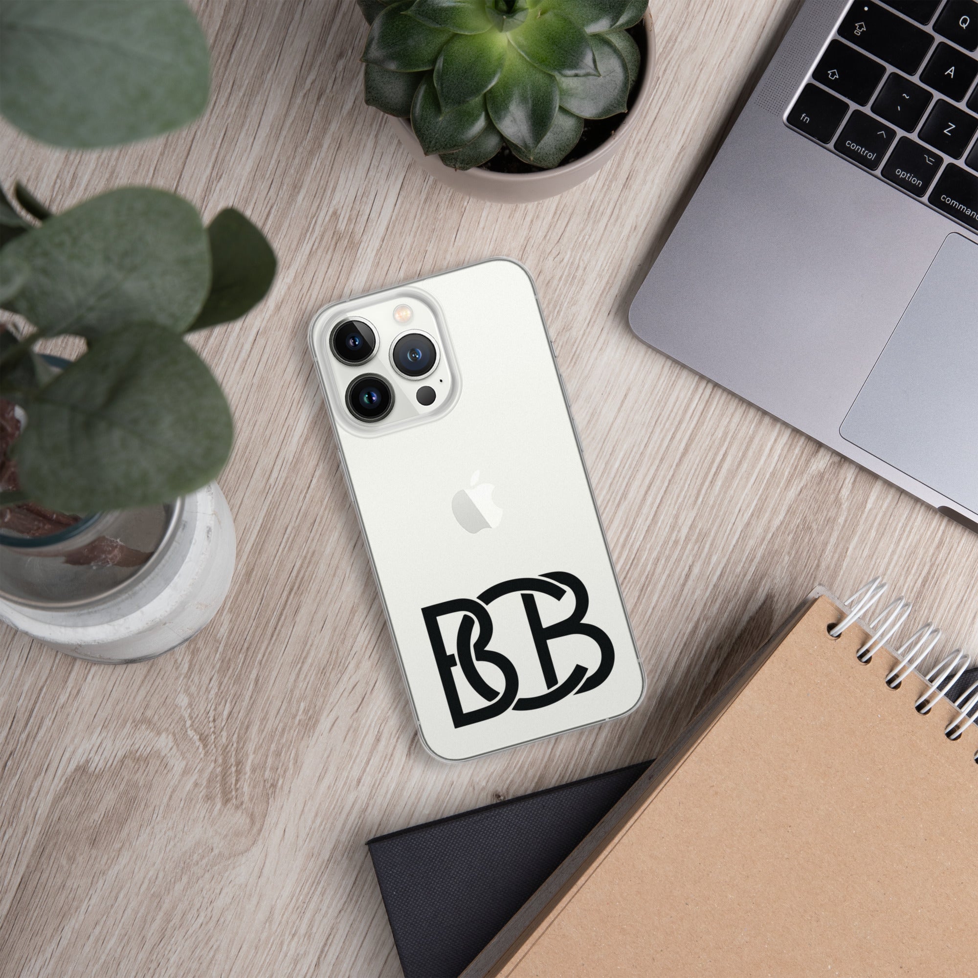 BCB  I  Clear Case for iPhone®