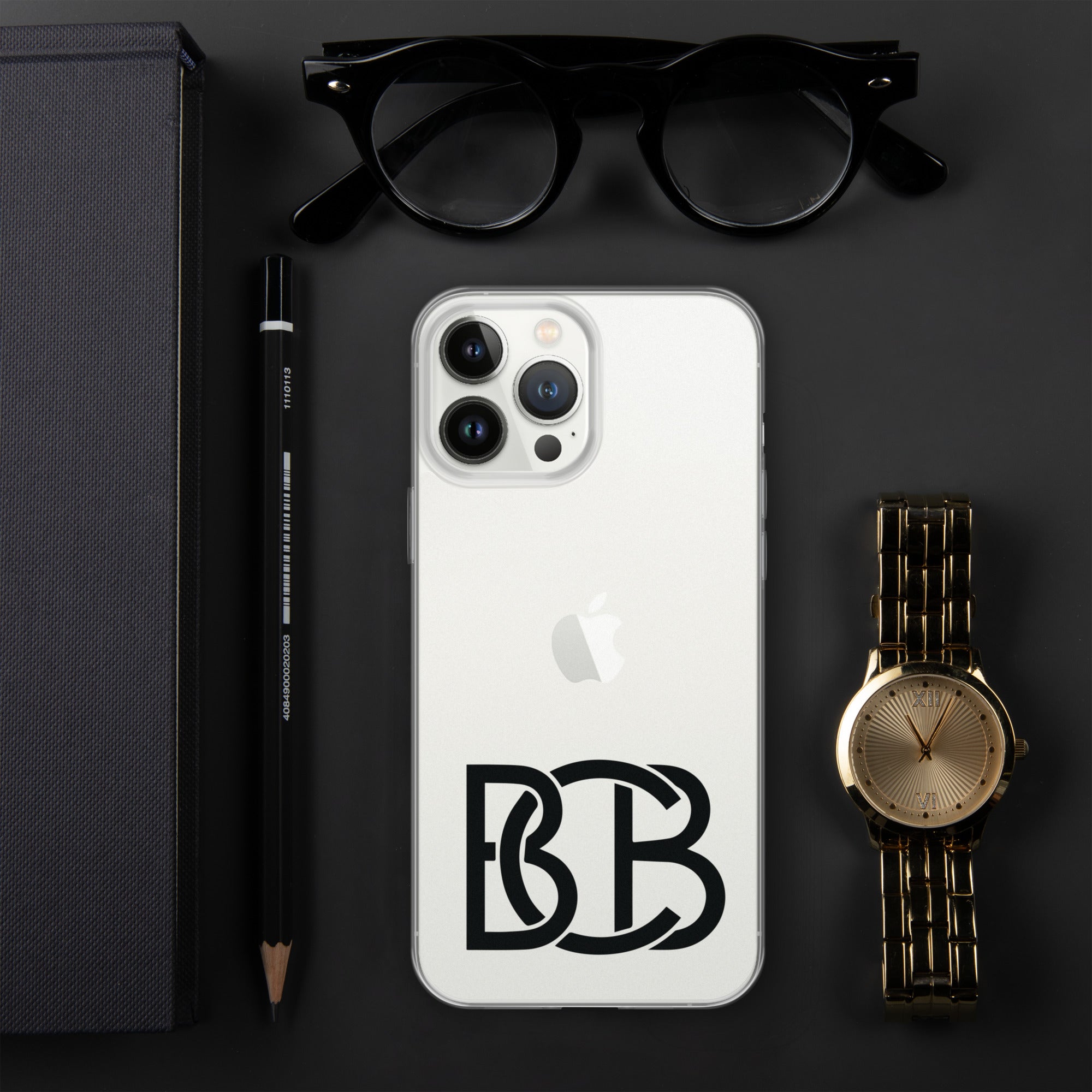 BCB  I  Clear Case for iPhone®