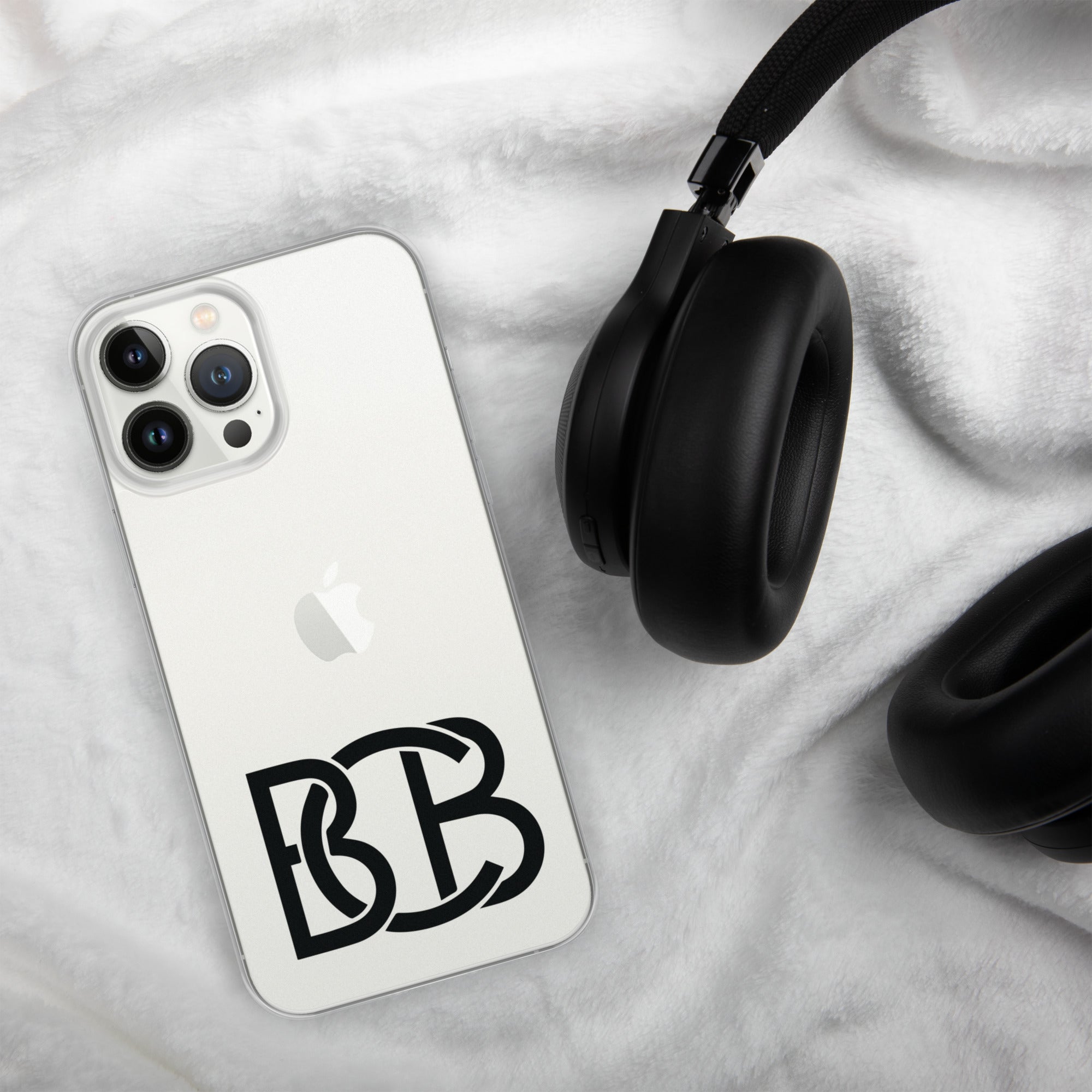 BCB  I  Clear Case for iPhone®