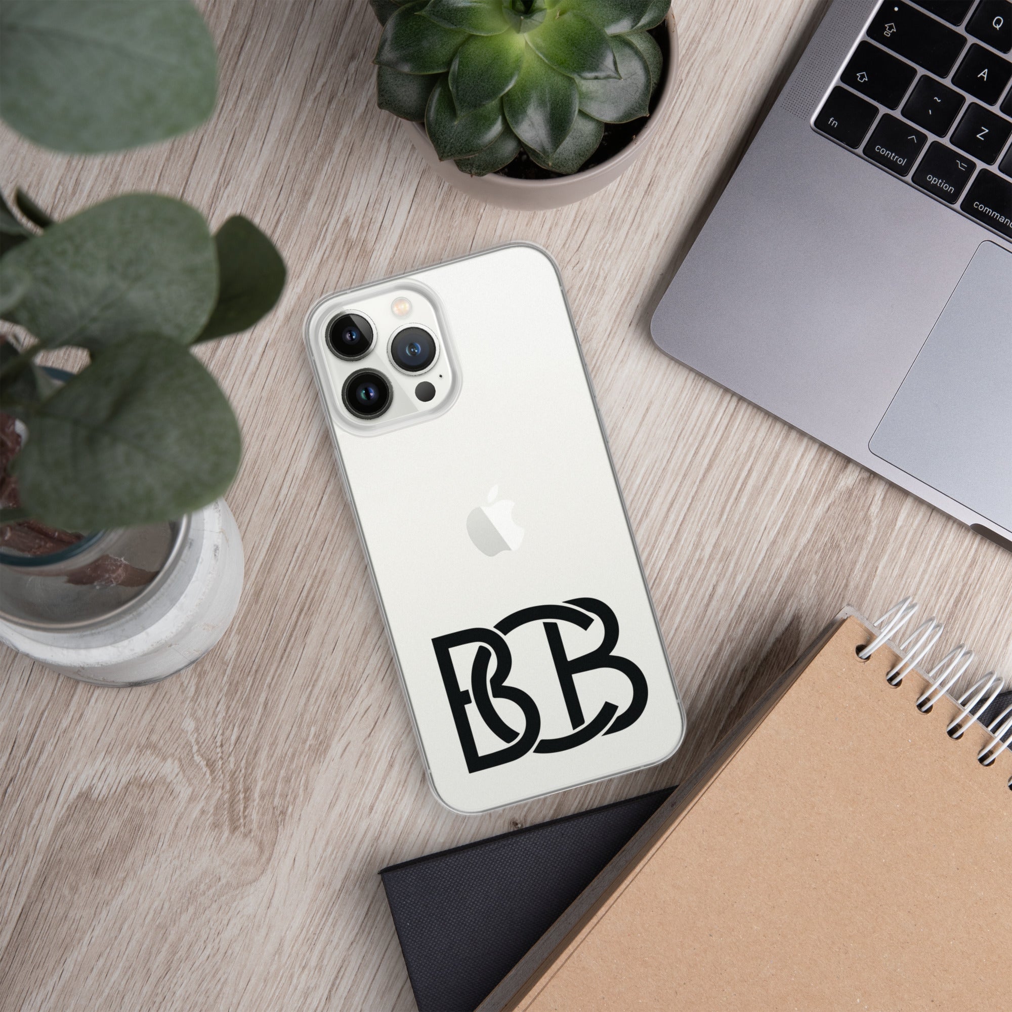 BCB  I  Clear Case for iPhone®