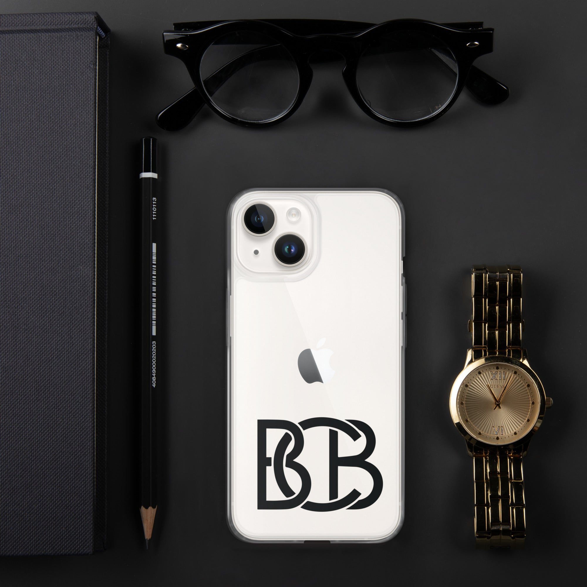 BCB  I  Clear Case for iPhone®