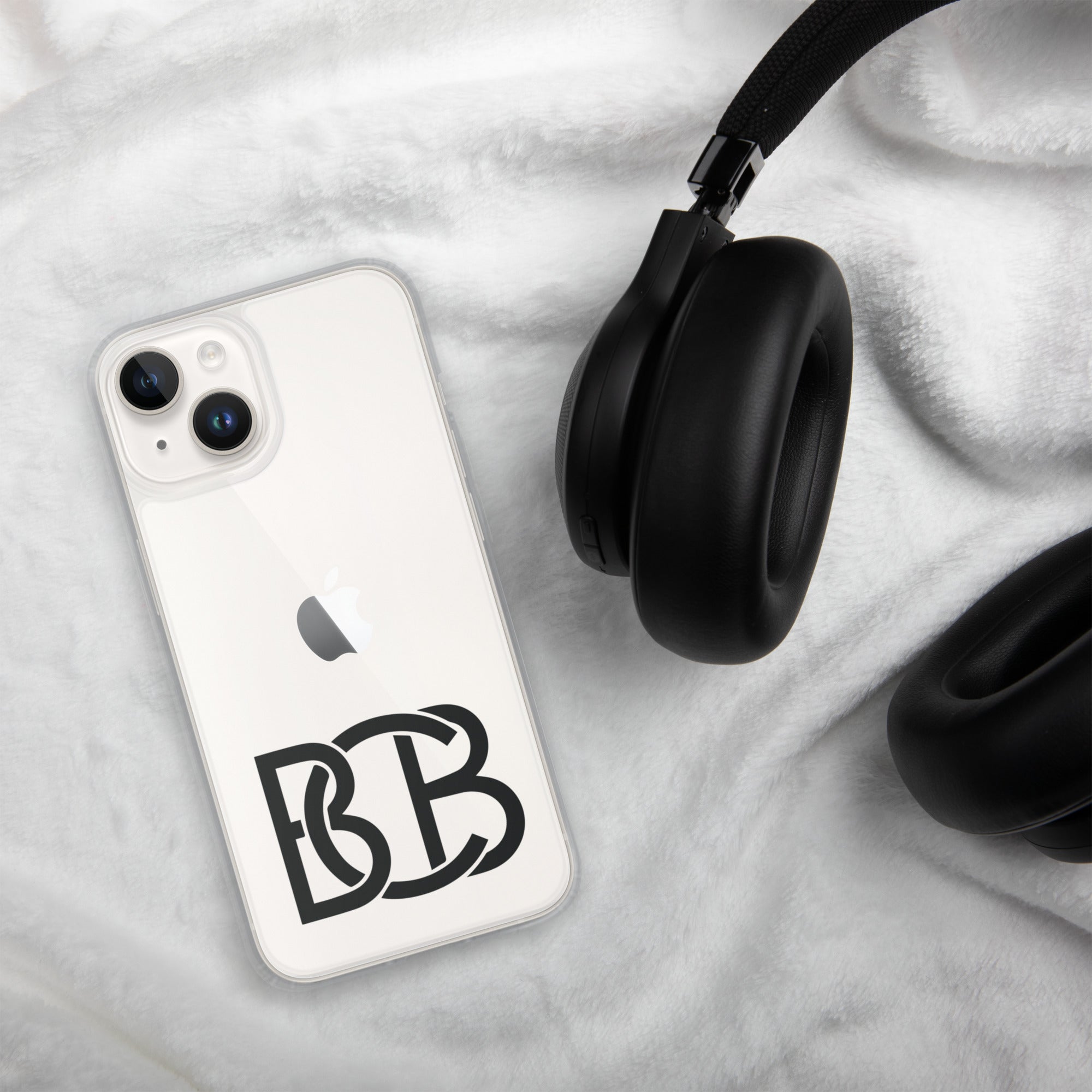 BCB  I  Clear Case for iPhone®