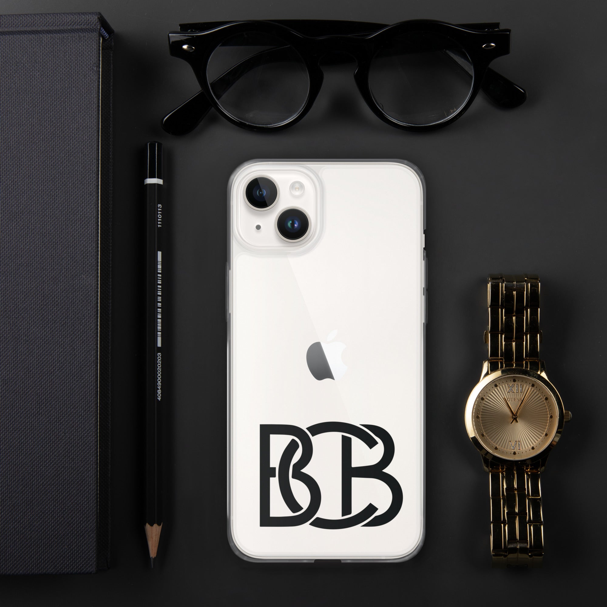 BCB  I  Clear Case for iPhone®