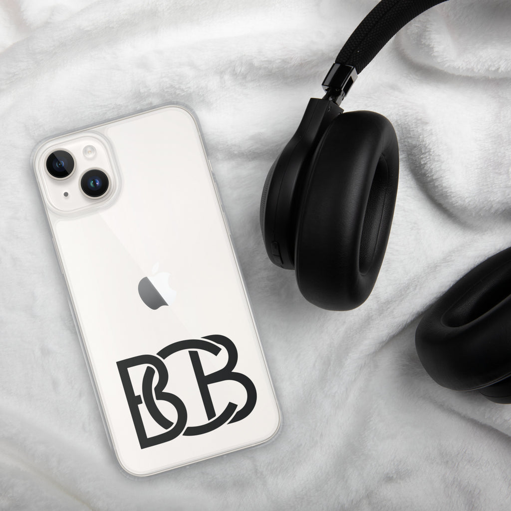 BCB  I  Clear Case for iPhone®