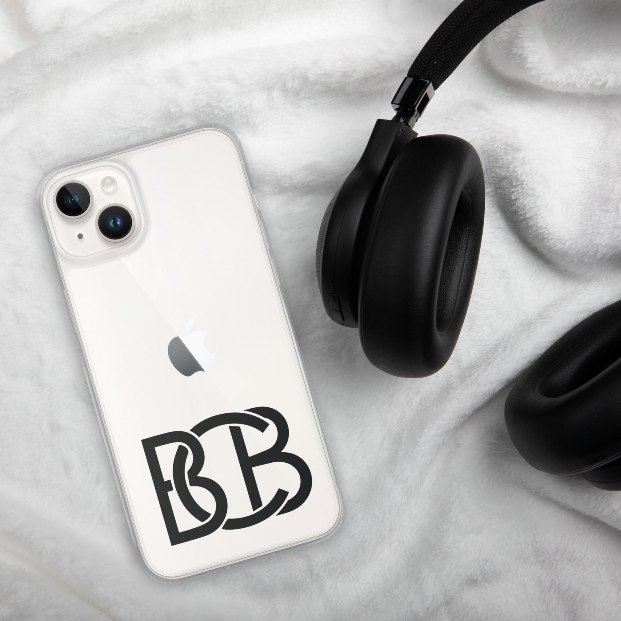 BCB  I  Clear Case for iPhone®