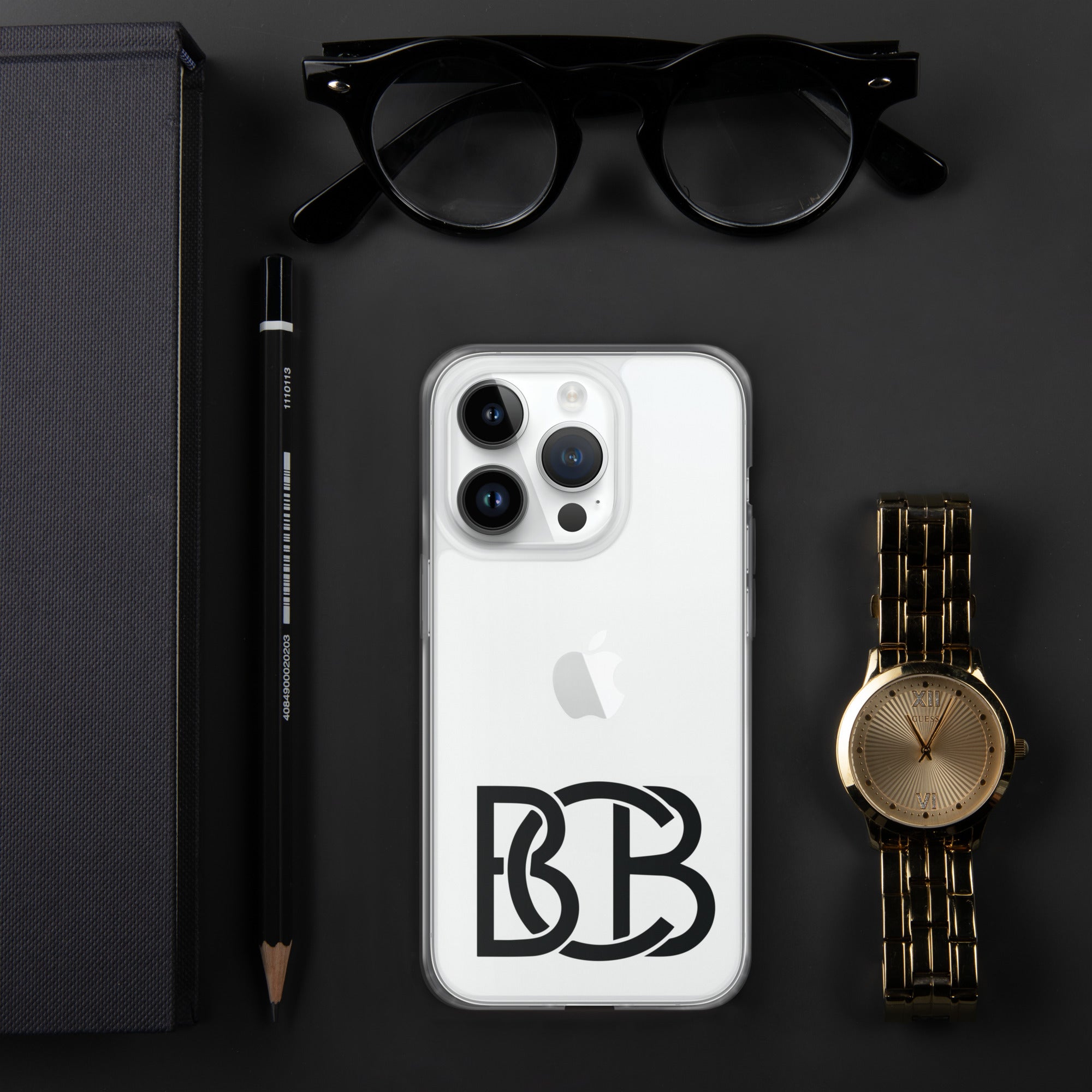 BCB  I  Clear Case for iPhone®