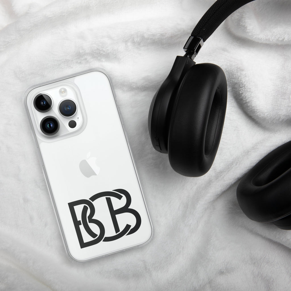 BCB  I  Clear Case for iPhone®