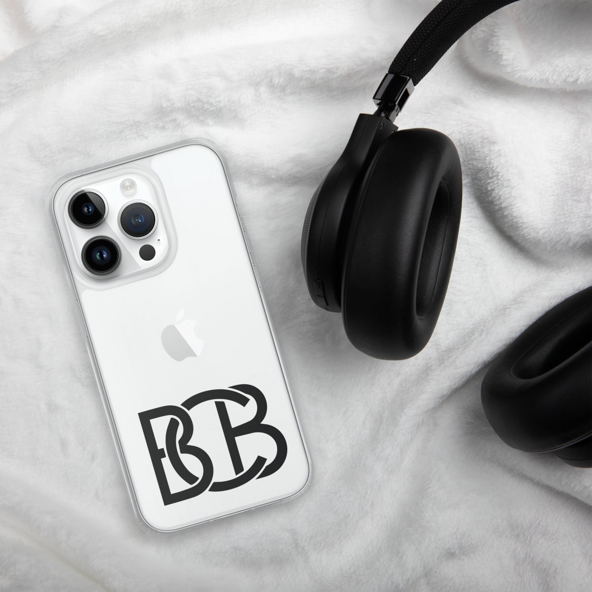 BCB  I  Clear Case for iPhone®