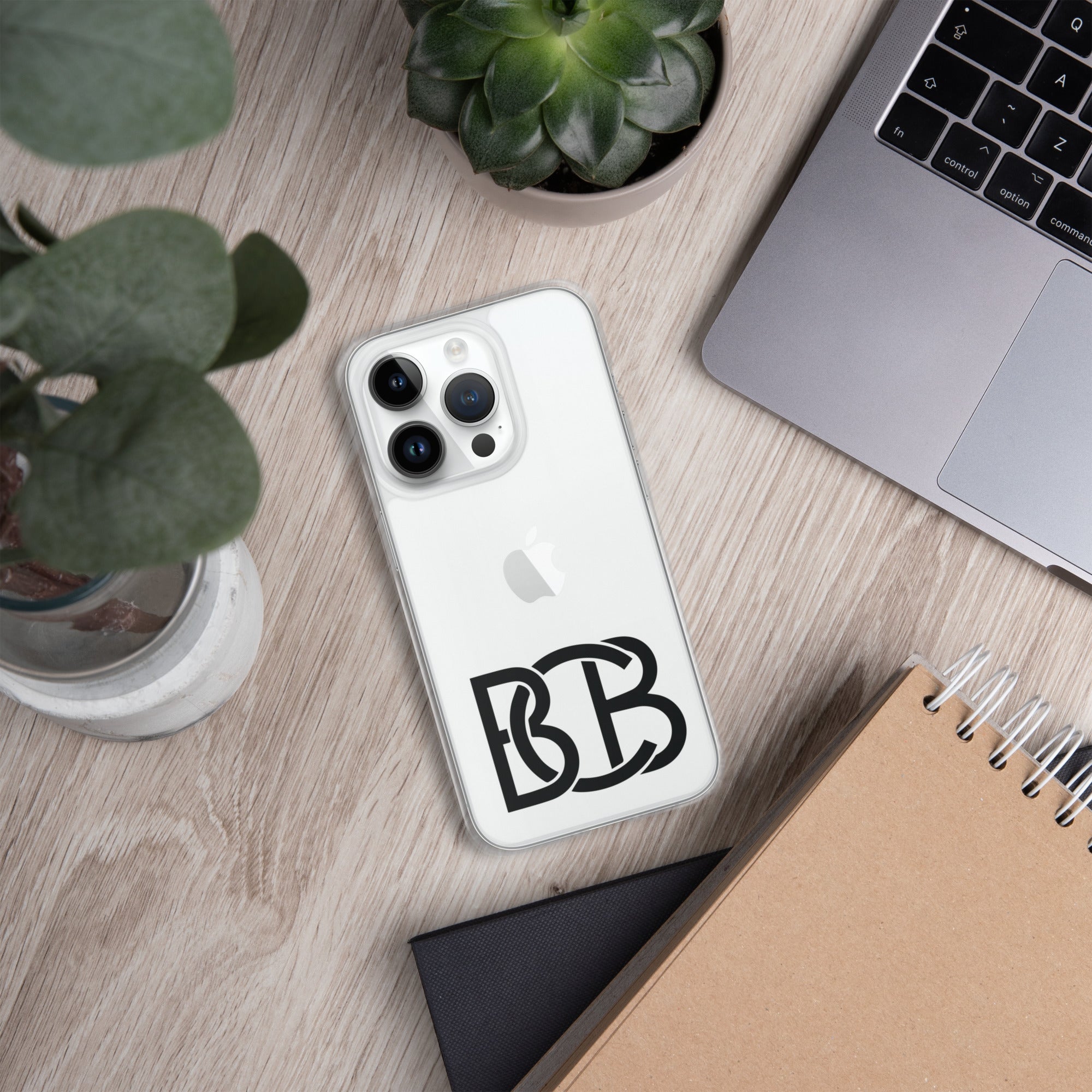 BCB  I  Clear Case for iPhone®