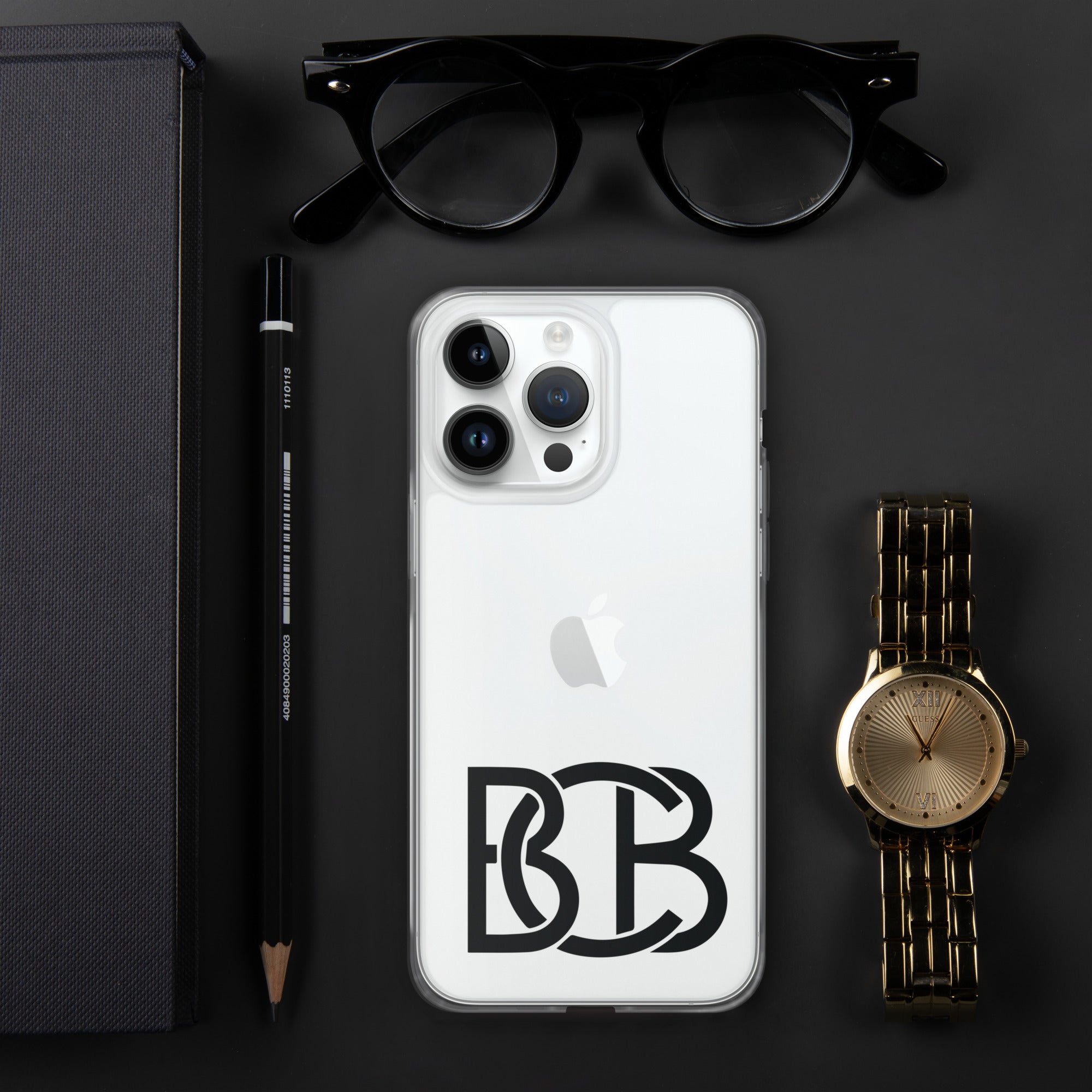 BCB  I  Clear Case for iPhone®