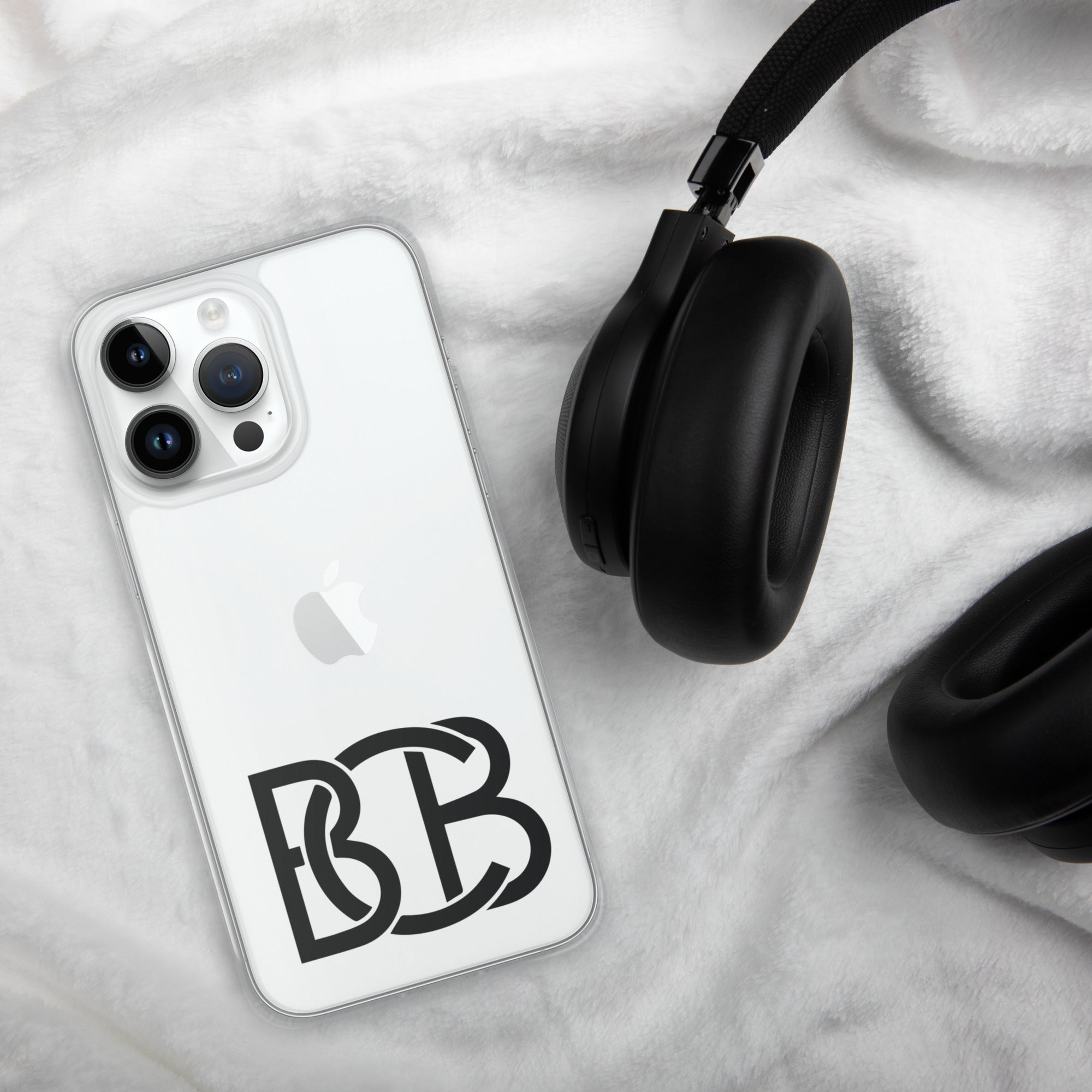 BCB  I  Clear Case for iPhone®