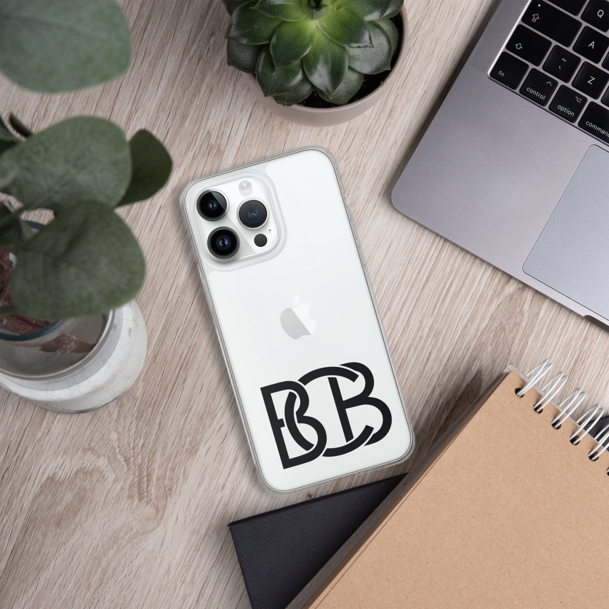 BCB  I  Clear Case for iPhone®