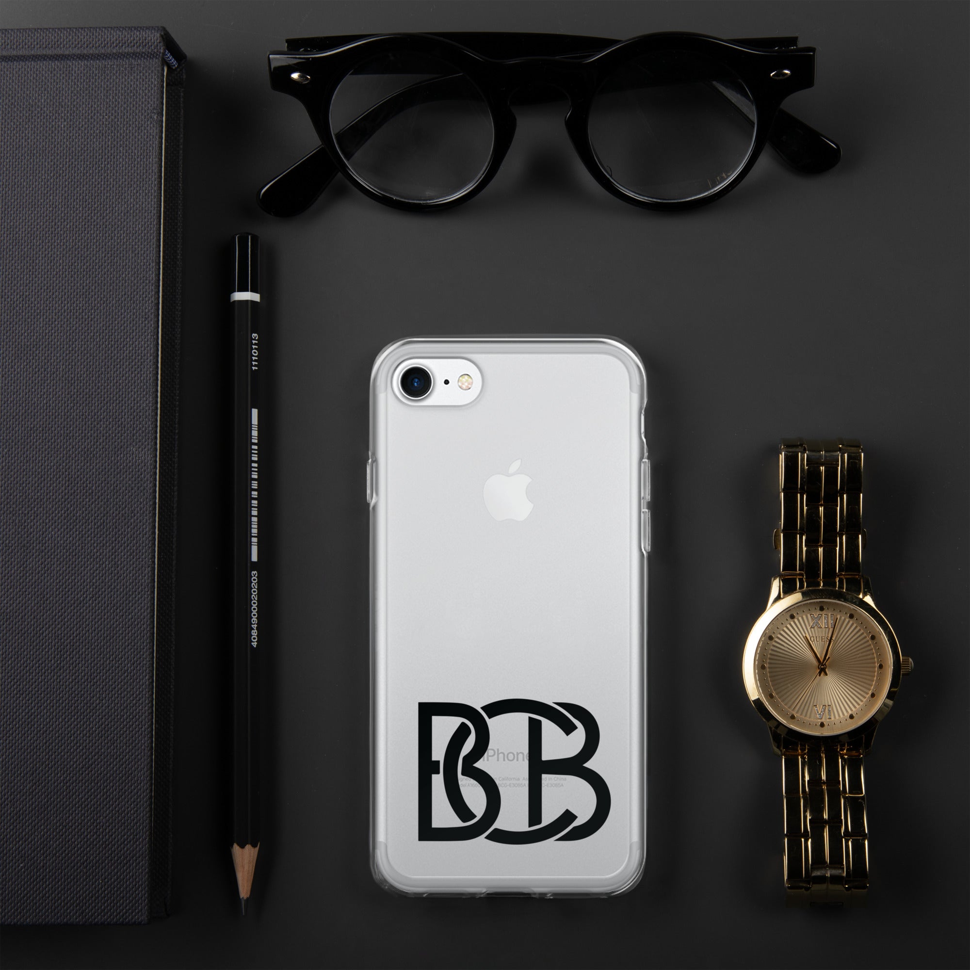 BCB  I  Clear Case for iPhone®