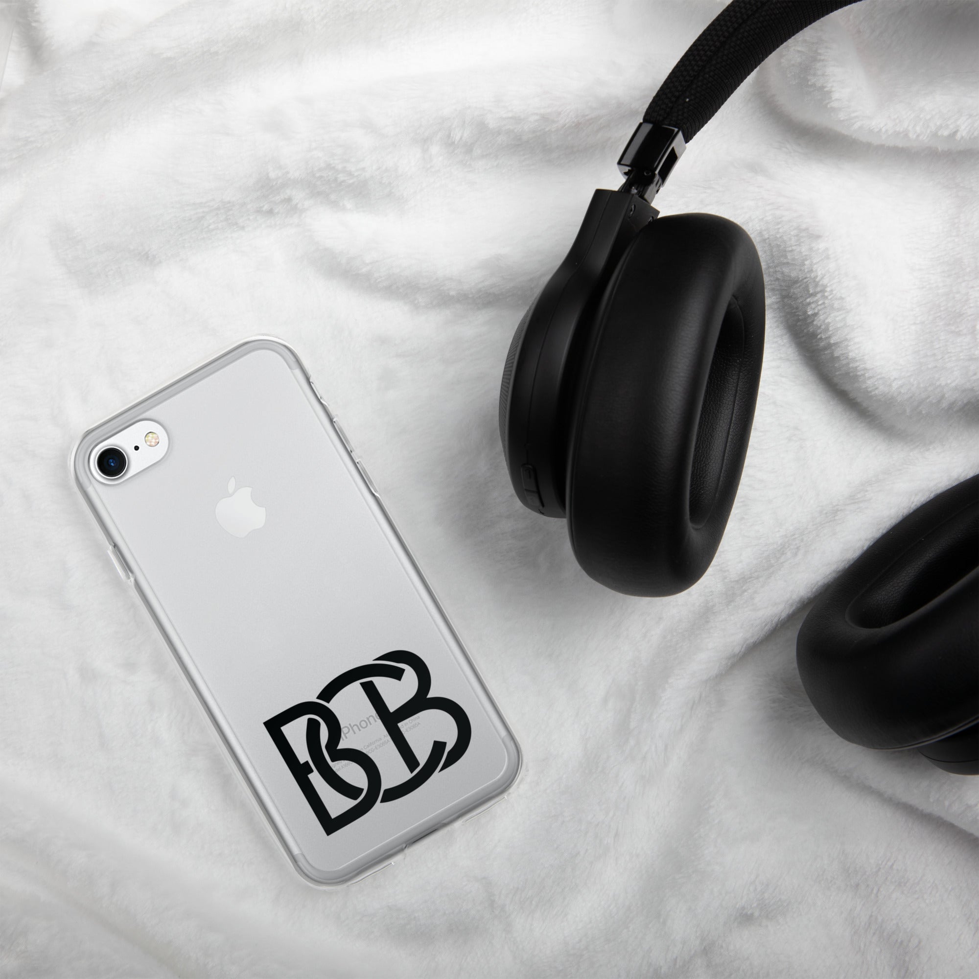 BCB  I  Clear Case for iPhone®